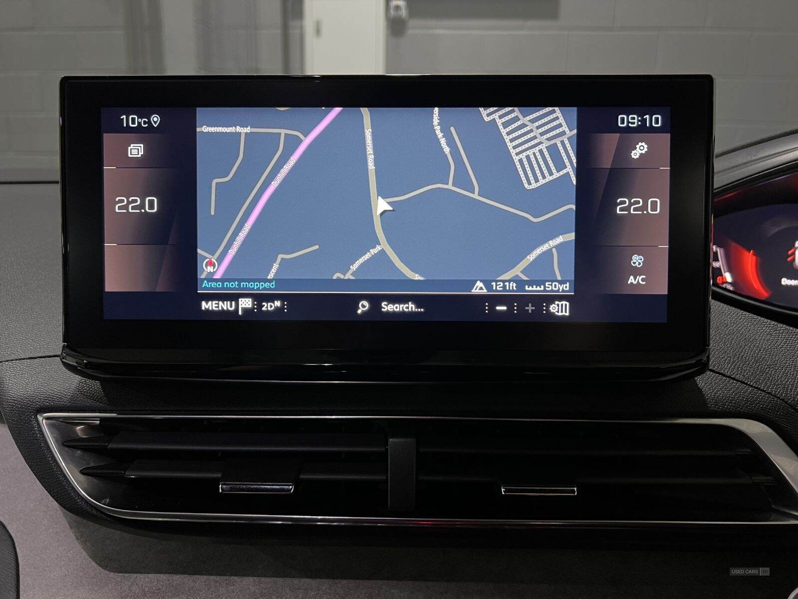 Mar 2021 Peugeot 3008 1.2 PureTech GT 5dr