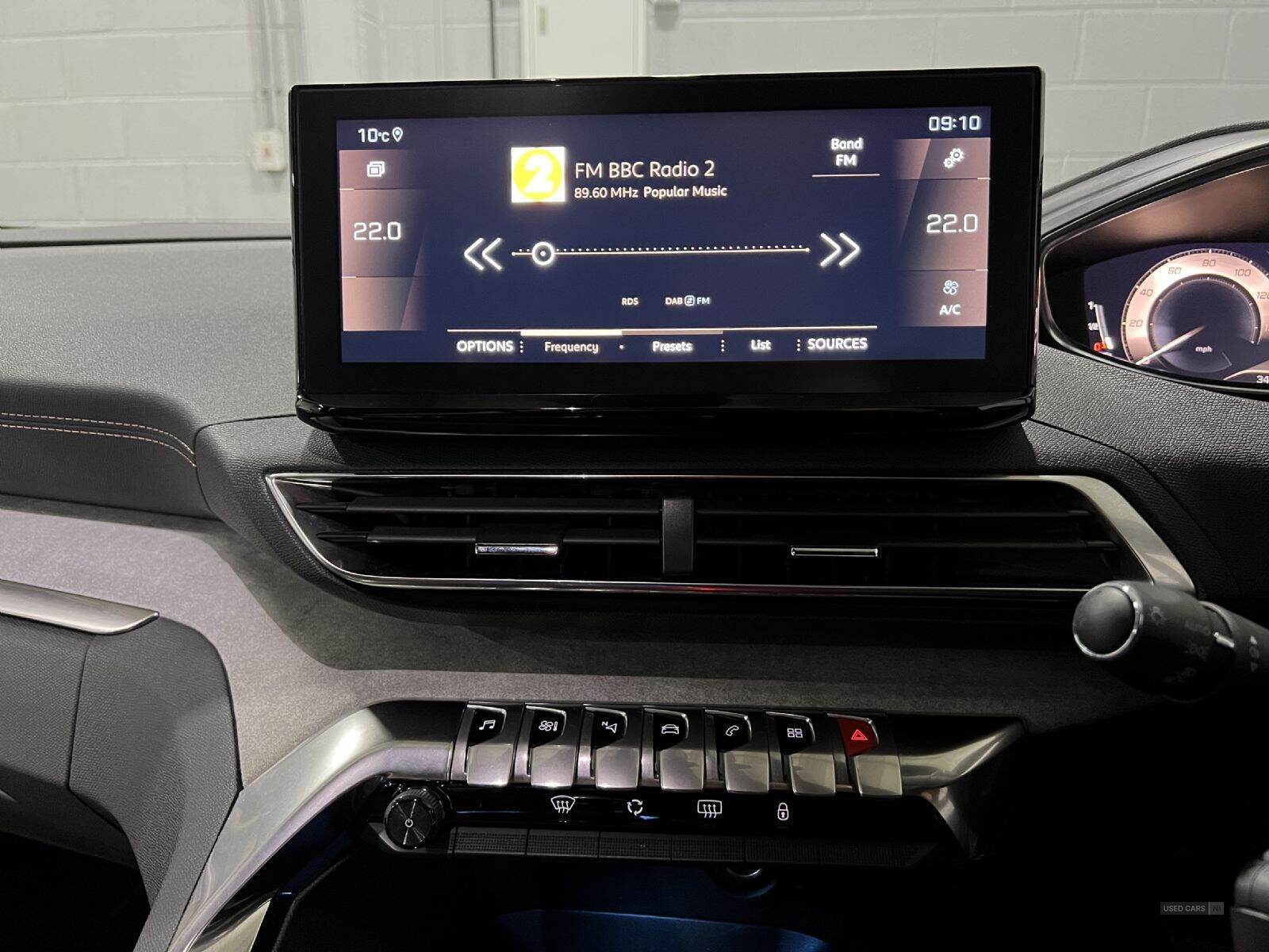 Mar 2021 Peugeot 3008 1.2 PureTech GT 5dr