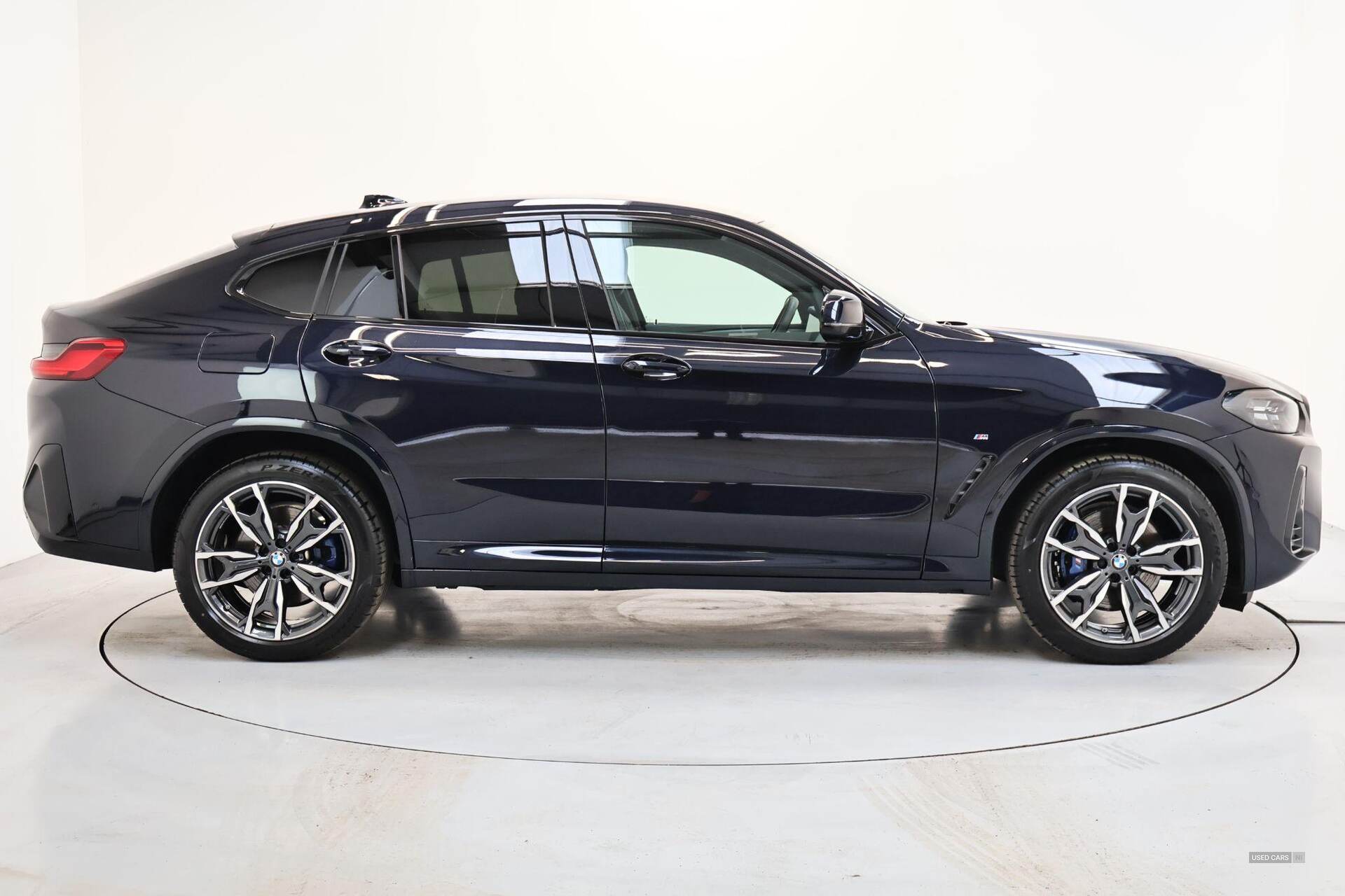 Jul 2024 BMW X4 xDrive20d MHT M Sport 5dr Step Auto