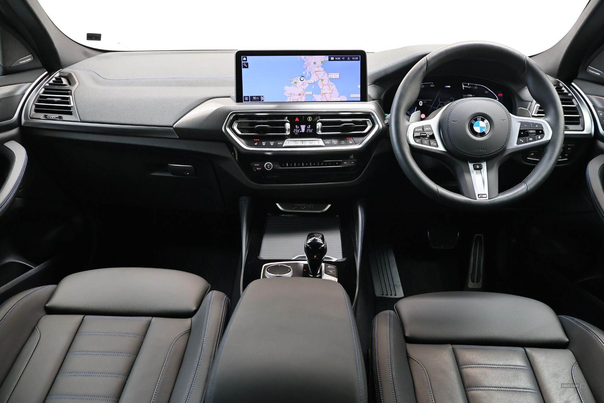 Jul 2024 BMW X4 xDrive20d MHT M Sport 5dr Step Auto