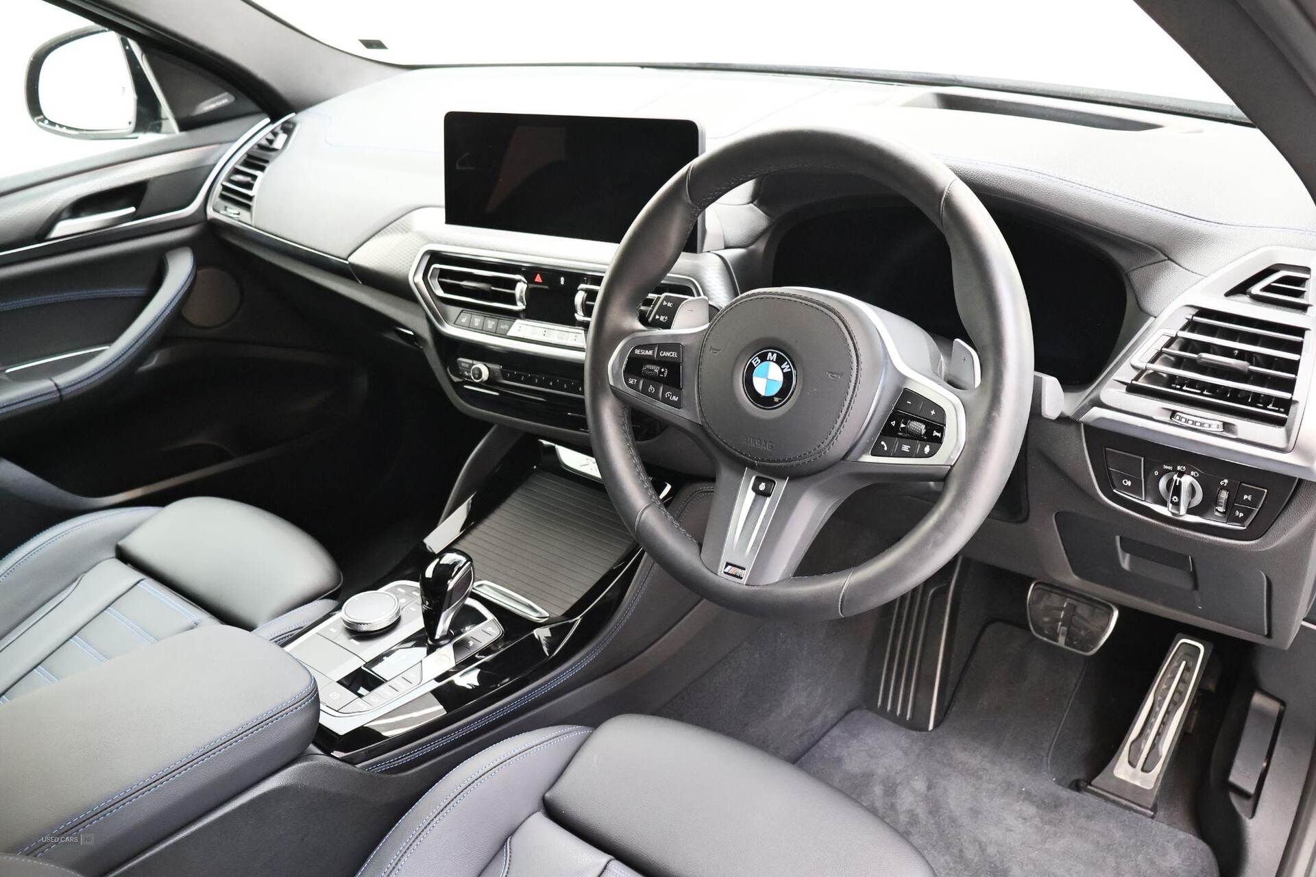 Jul 2024 BMW X4 xDrive20d MHT M Sport 5dr Step Auto