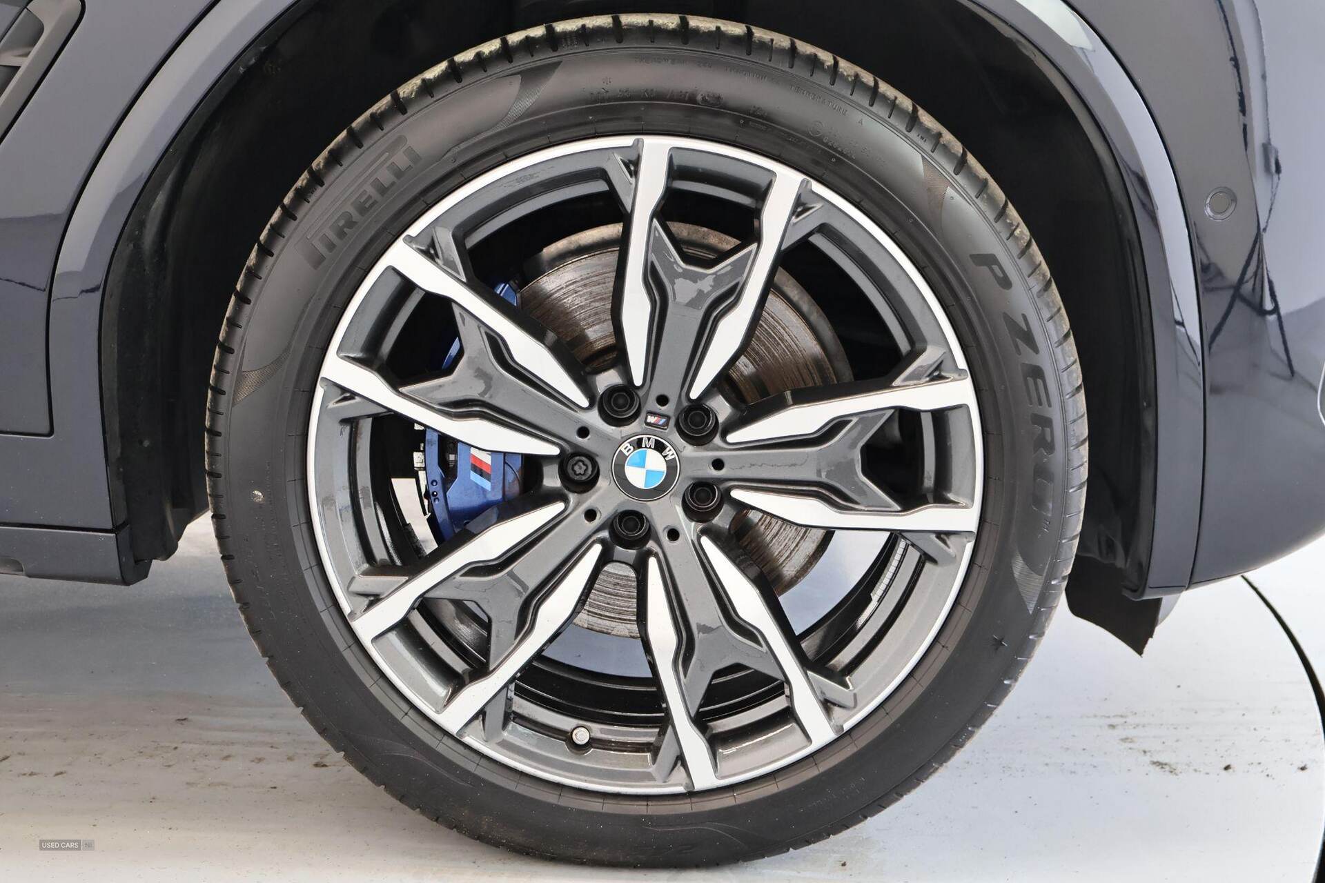 Jul 2024 BMW X4 xDrive20d MHT M Sport 5dr Step Auto