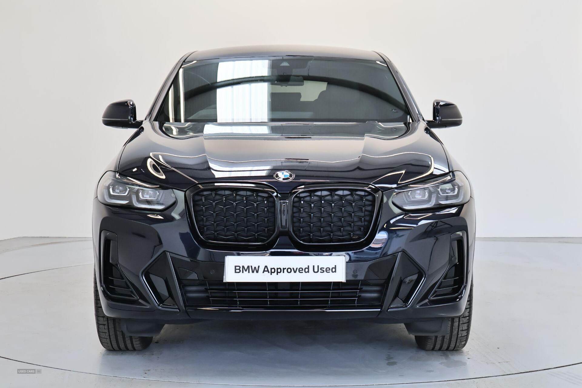 Jul 2024 BMW X4 xDrive20d MHT M Sport 5dr Step Auto