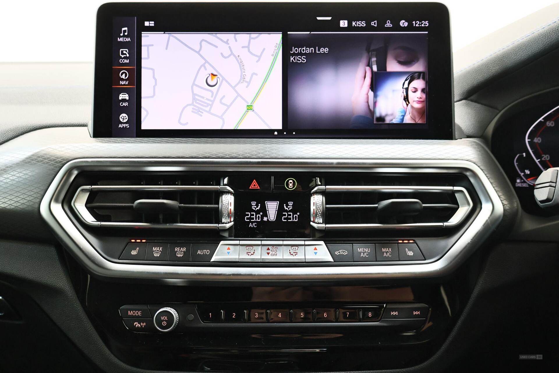 Jul 2024 BMW X4 xDrive20d MHT M Sport 5dr Step Auto