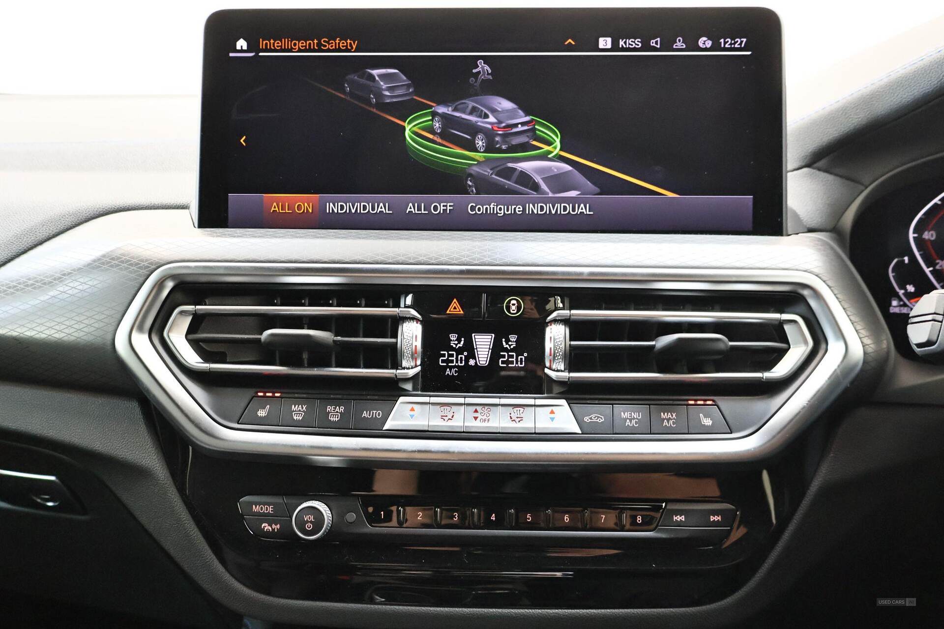 Jul 2024 BMW X4 xDrive20d MHT M Sport 5dr Step Auto