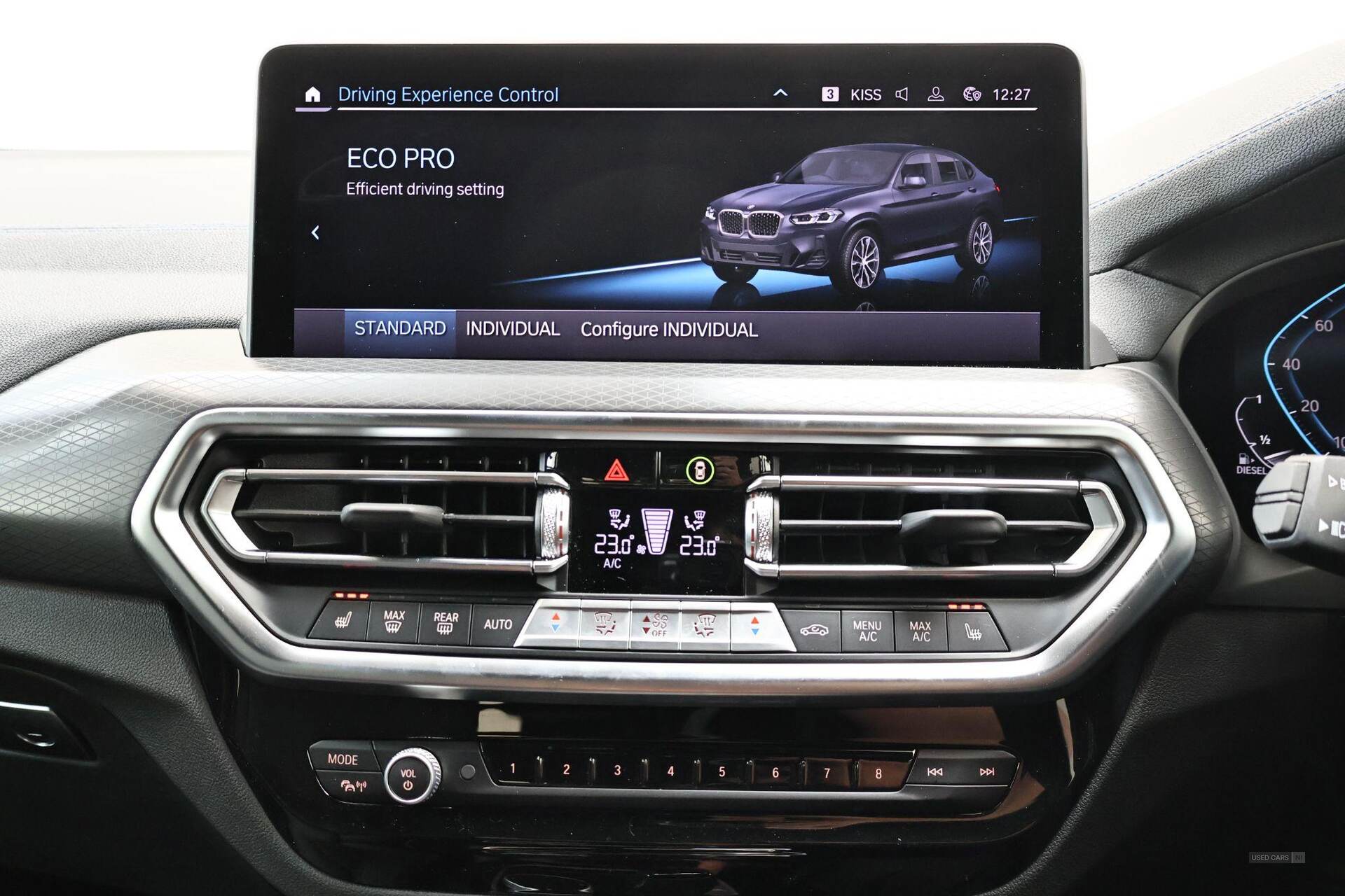 Jul 2024 BMW X4 xDrive20d MHT M Sport 5dr Step Auto