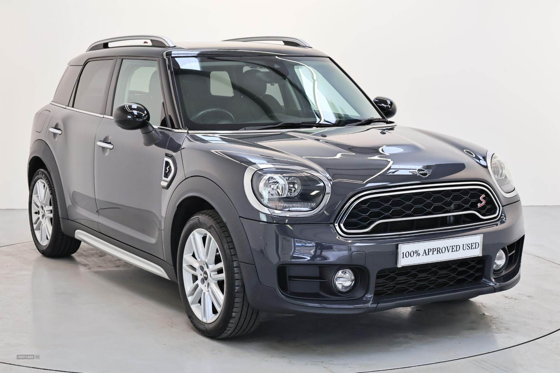 Jan 2019 MINI Countryman 2.0 Cooper S 5dr