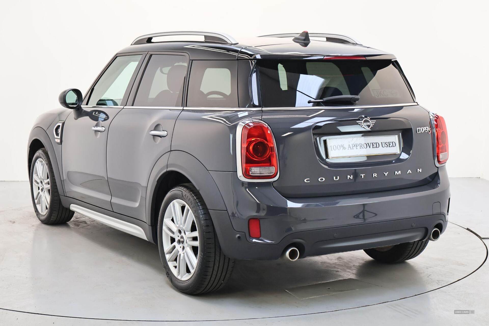 Jan 2019 MINI Countryman 2.0 Cooper S 5dr