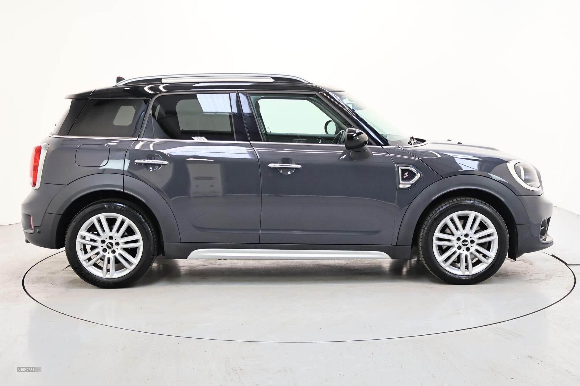 Jan 2019 MINI Countryman 2.0 Cooper S 5dr