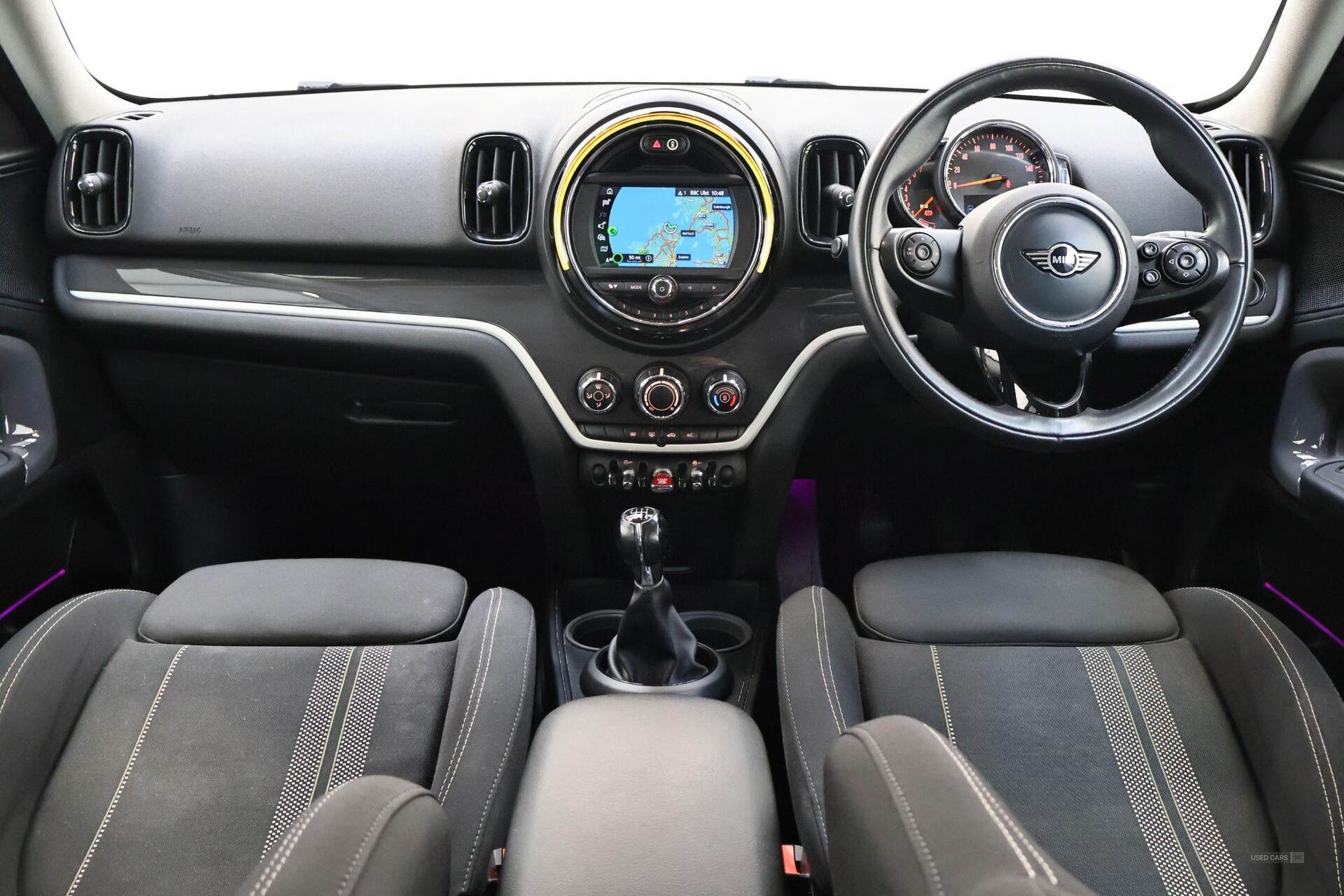 Jan 2019 MINI Countryman 2.0 Cooper S 5dr