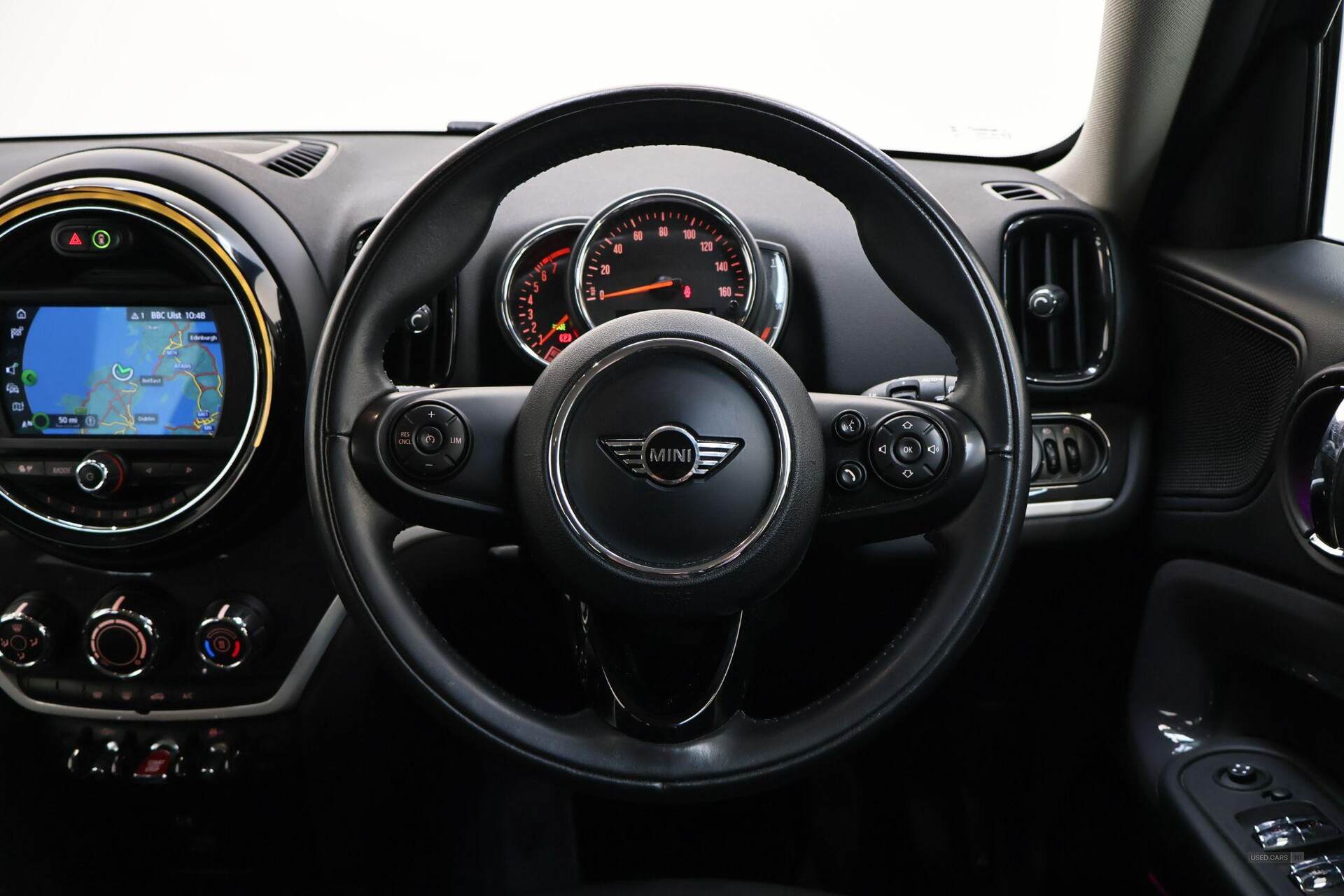 Jan 2019 MINI Countryman 2.0 Cooper S 5dr
