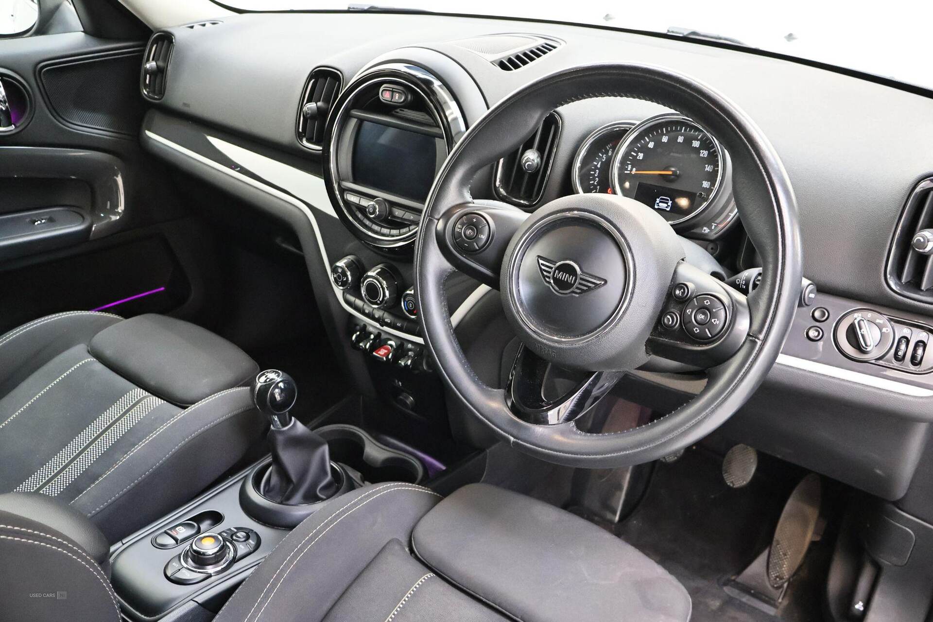 Jan 2019 MINI Countryman 2.0 Cooper S 5dr