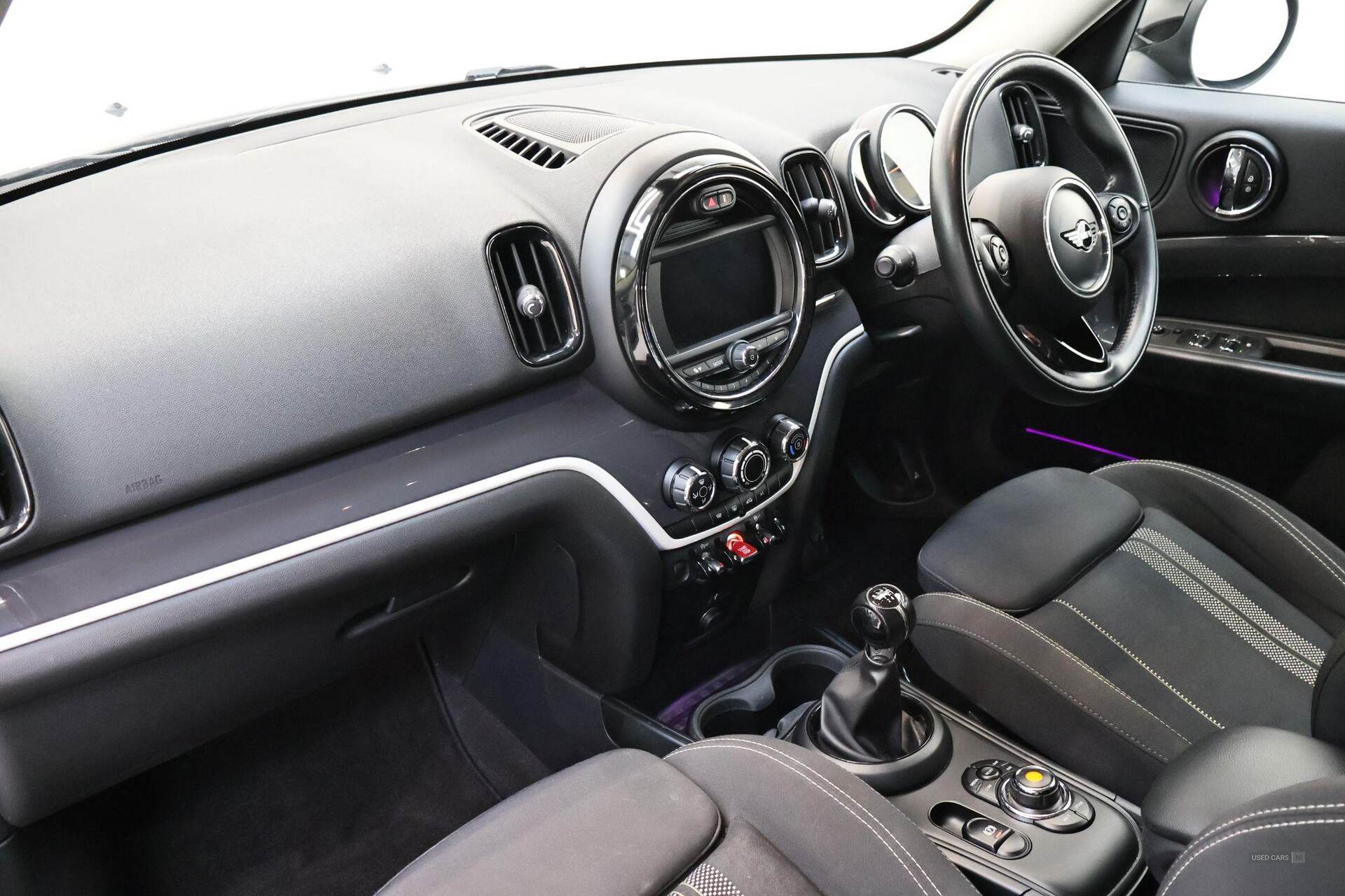 Jan 2019 MINI Countryman 2.0 Cooper S 5dr