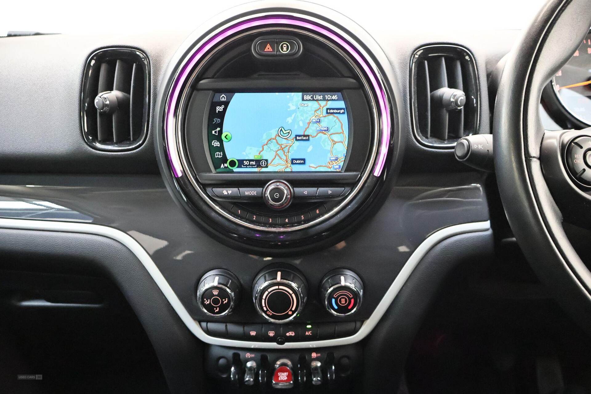 Jan 2019 MINI Countryman 2.0 Cooper S 5dr