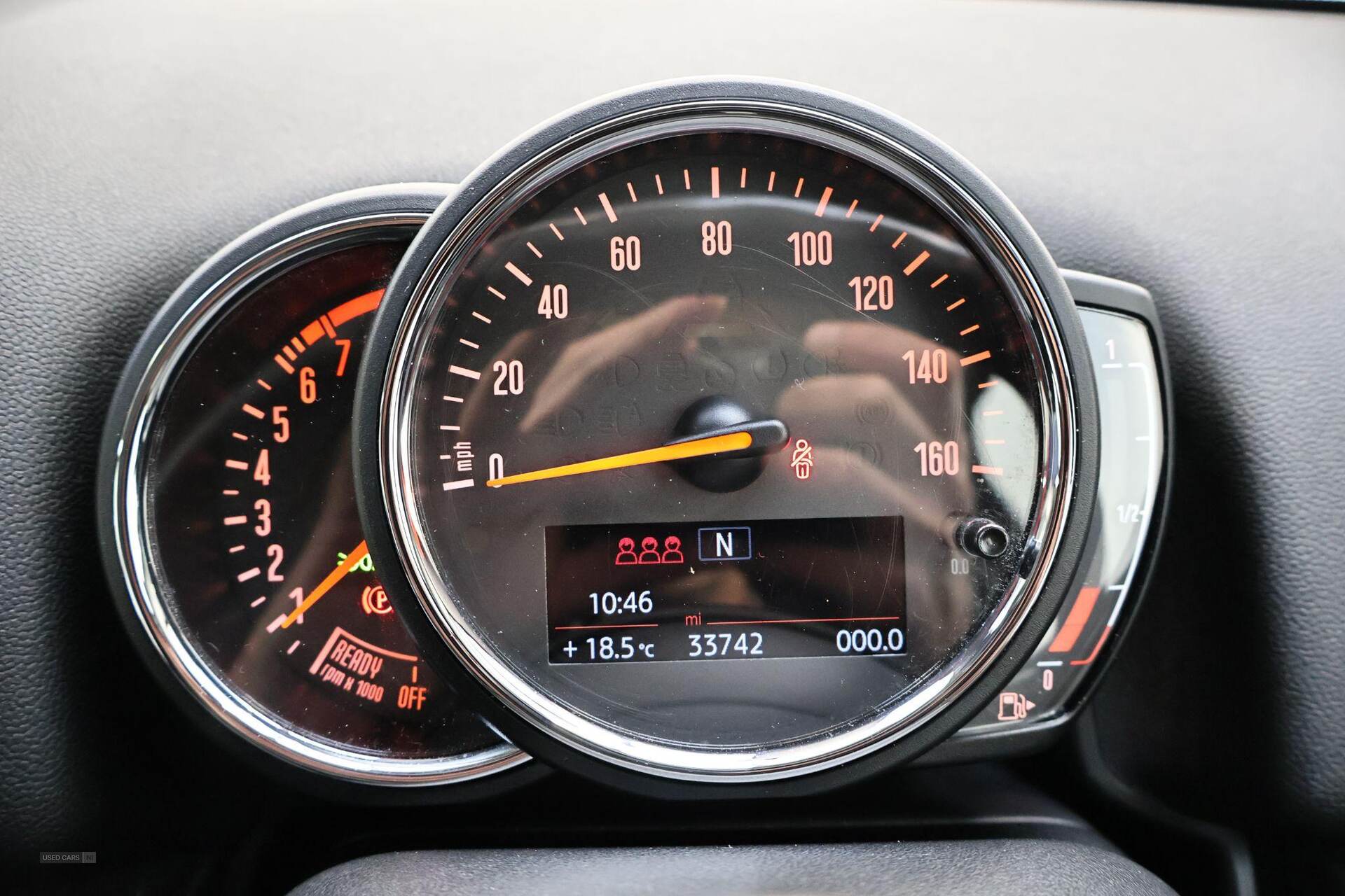Jan 2019 MINI Countryman 2.0 Cooper S 5dr