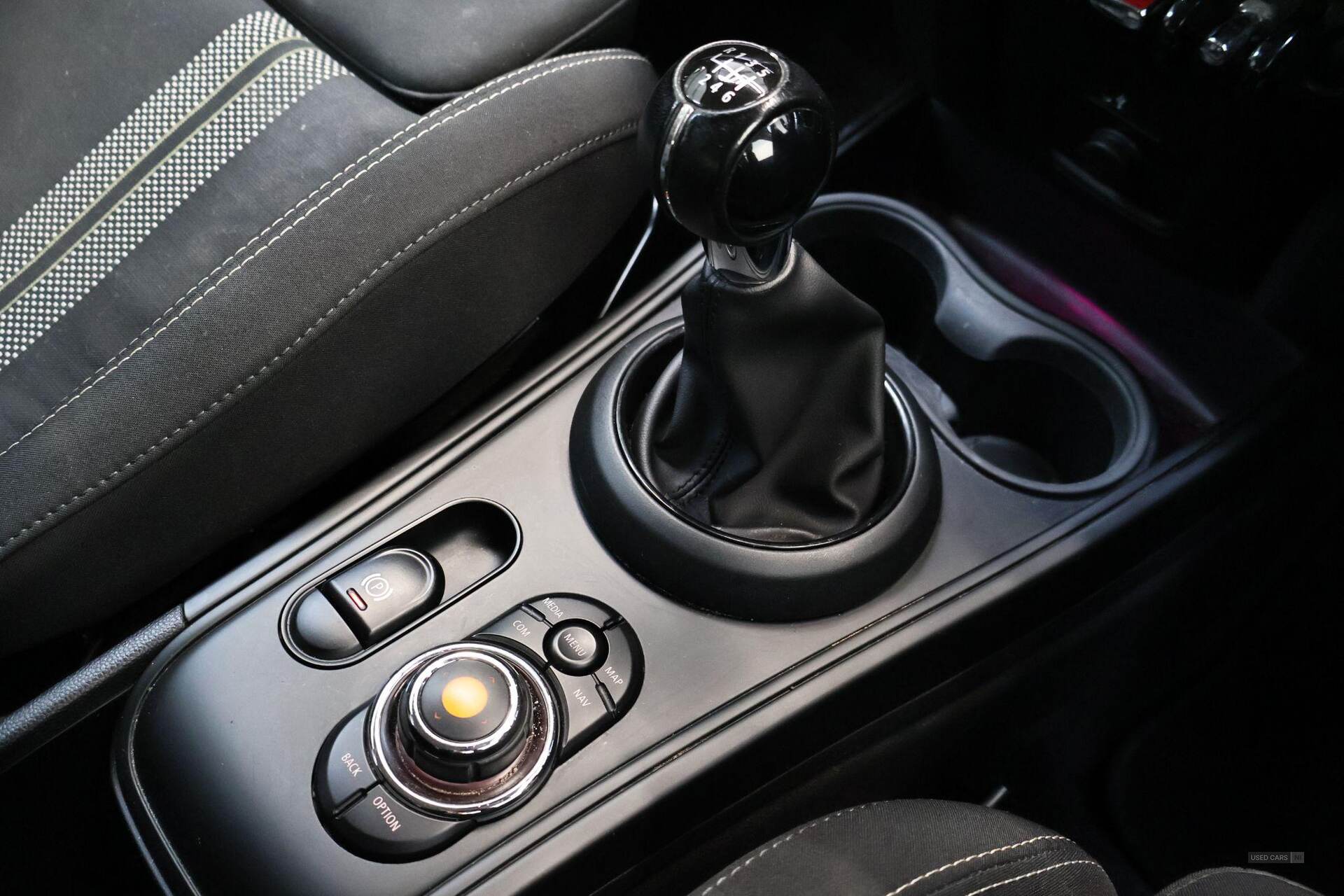 Jan 2019 MINI Countryman 2.0 Cooper S 5dr