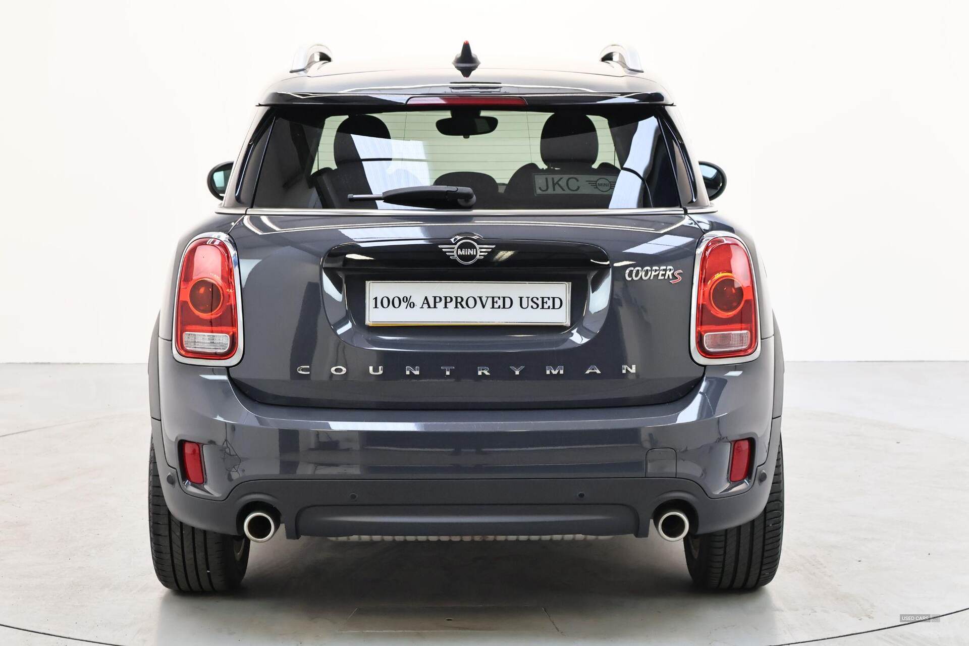 Jan 2019 MINI Countryman 2.0 Cooper S 5dr