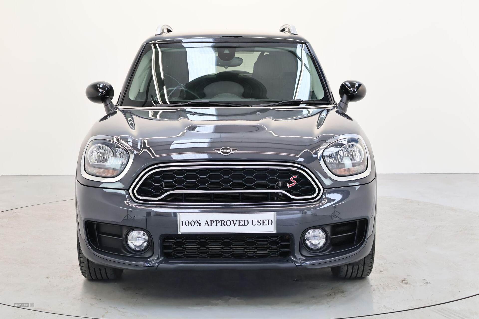 Jan 2019 MINI Countryman 2.0 Cooper S 5dr
