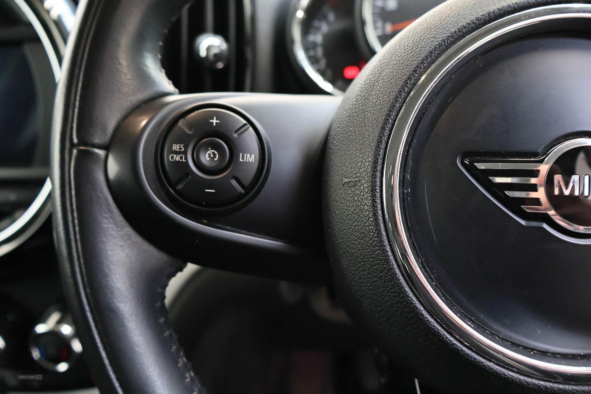 Jan 2019 MINI Countryman 2.0 Cooper S 5dr