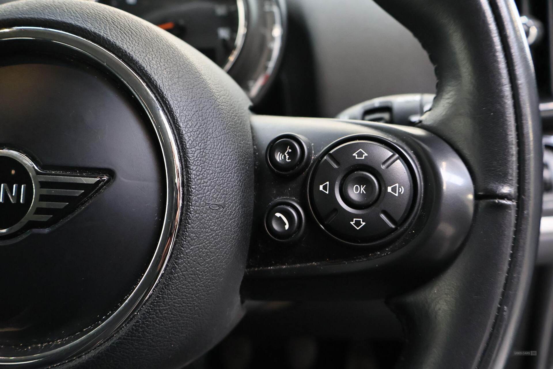 Jan 2019 MINI Countryman 2.0 Cooper S 5dr