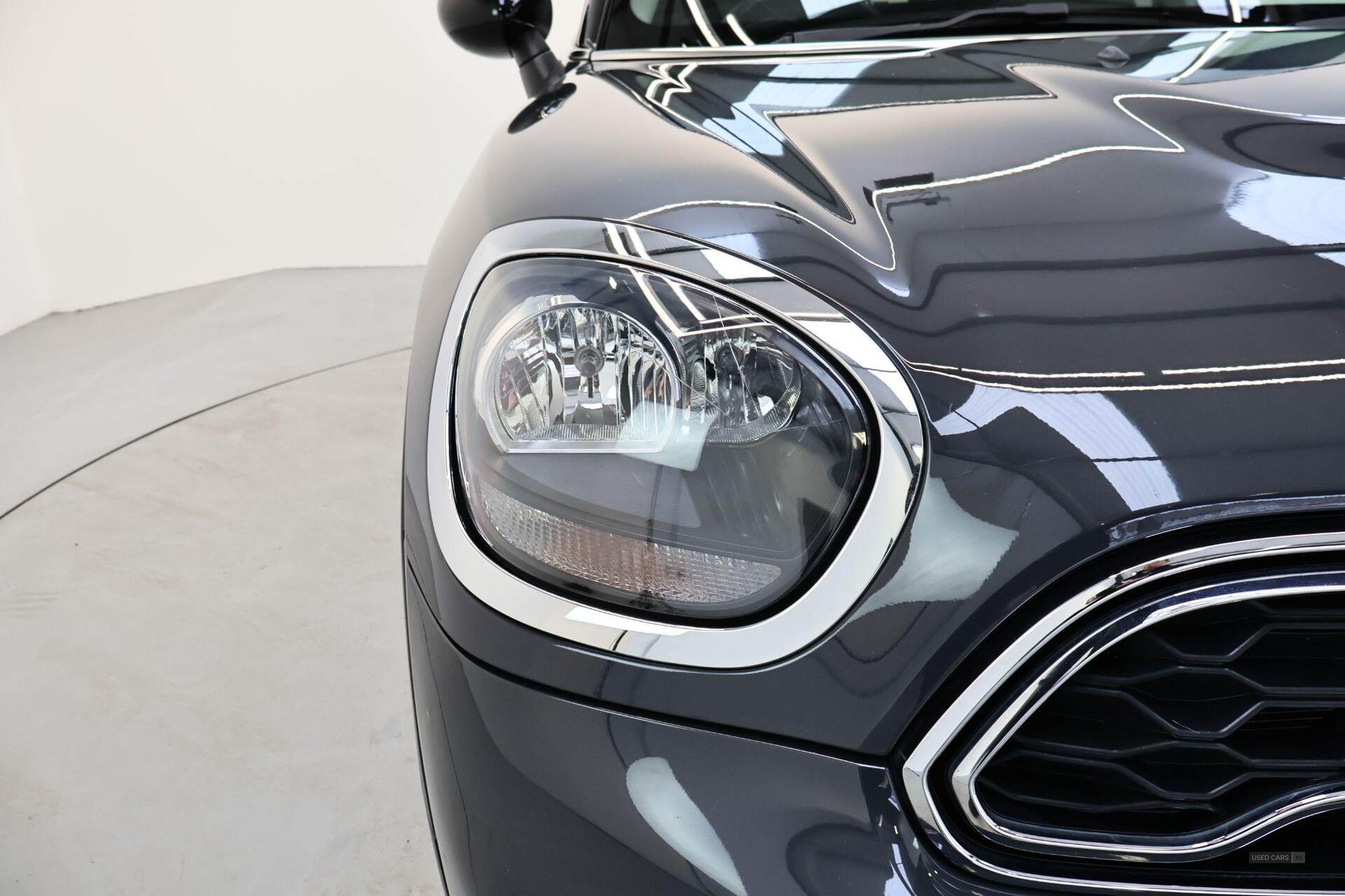 Jan 2019 MINI Countryman 2.0 Cooper S 5dr