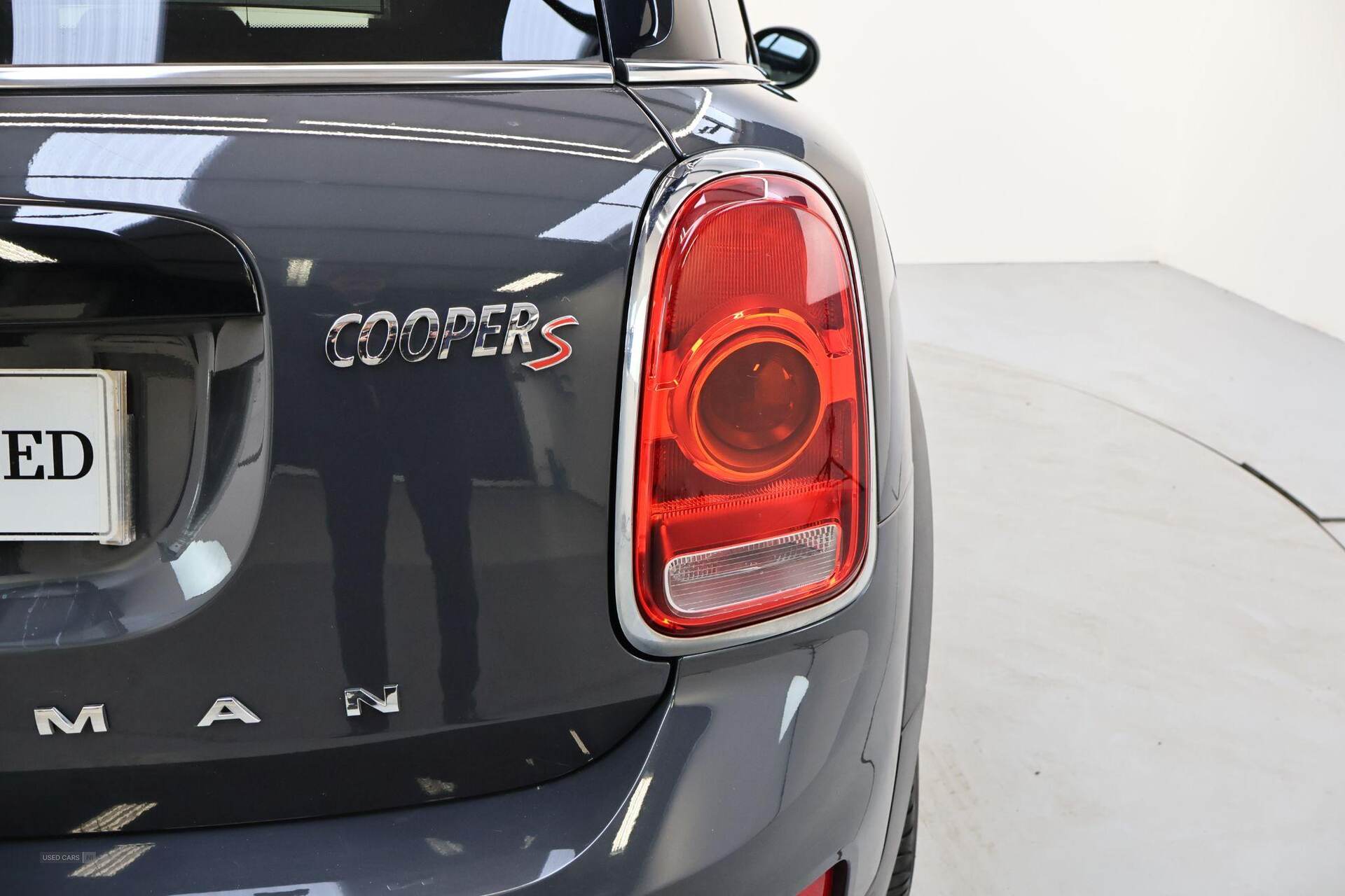 Jan 2019 MINI Countryman 2.0 Cooper S 5dr
