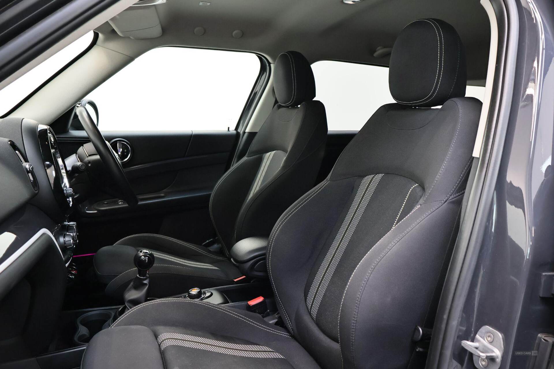 Jan 2019 MINI Countryman 2.0 Cooper S 5dr