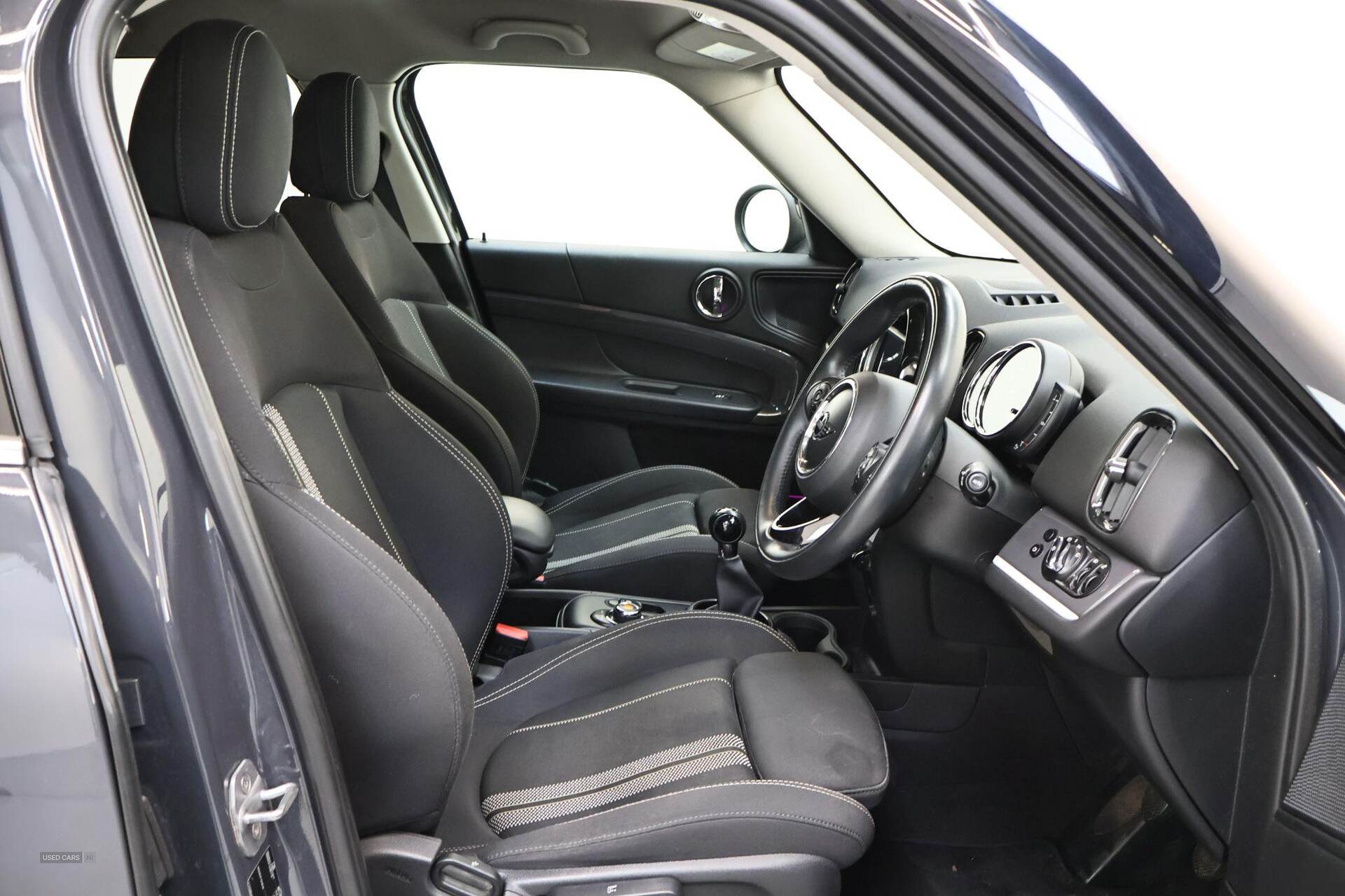 Jan 2019 MINI Countryman 2.0 Cooper S 5dr