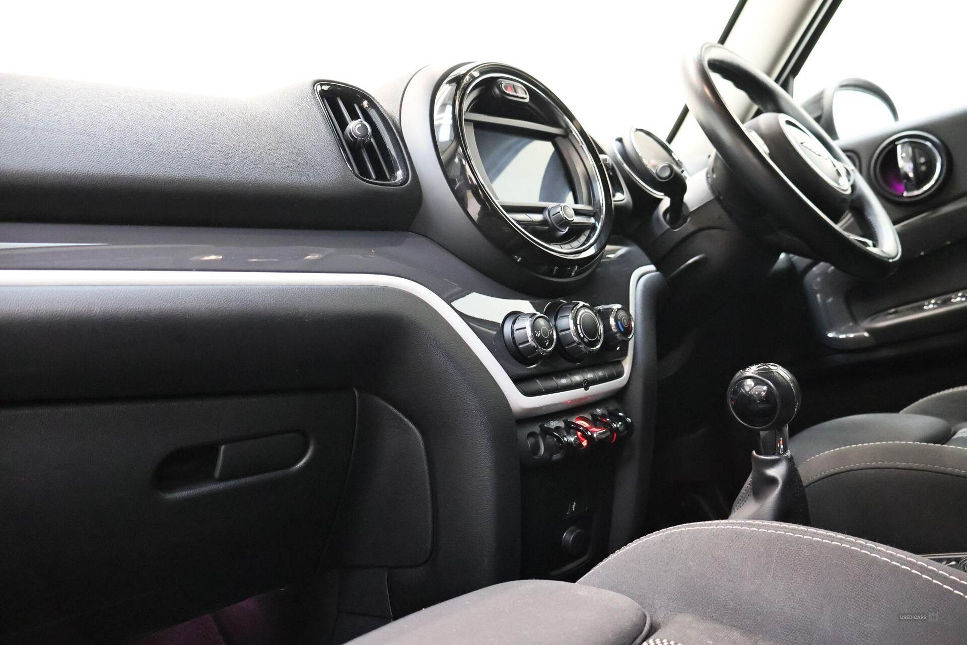 Jan 2019 MINI Countryman 2.0 Cooper S 5dr
