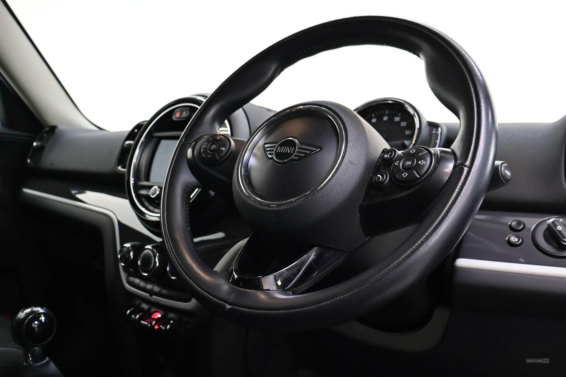 Jan 2019 MINI Countryman 2.0 Cooper S 5dr