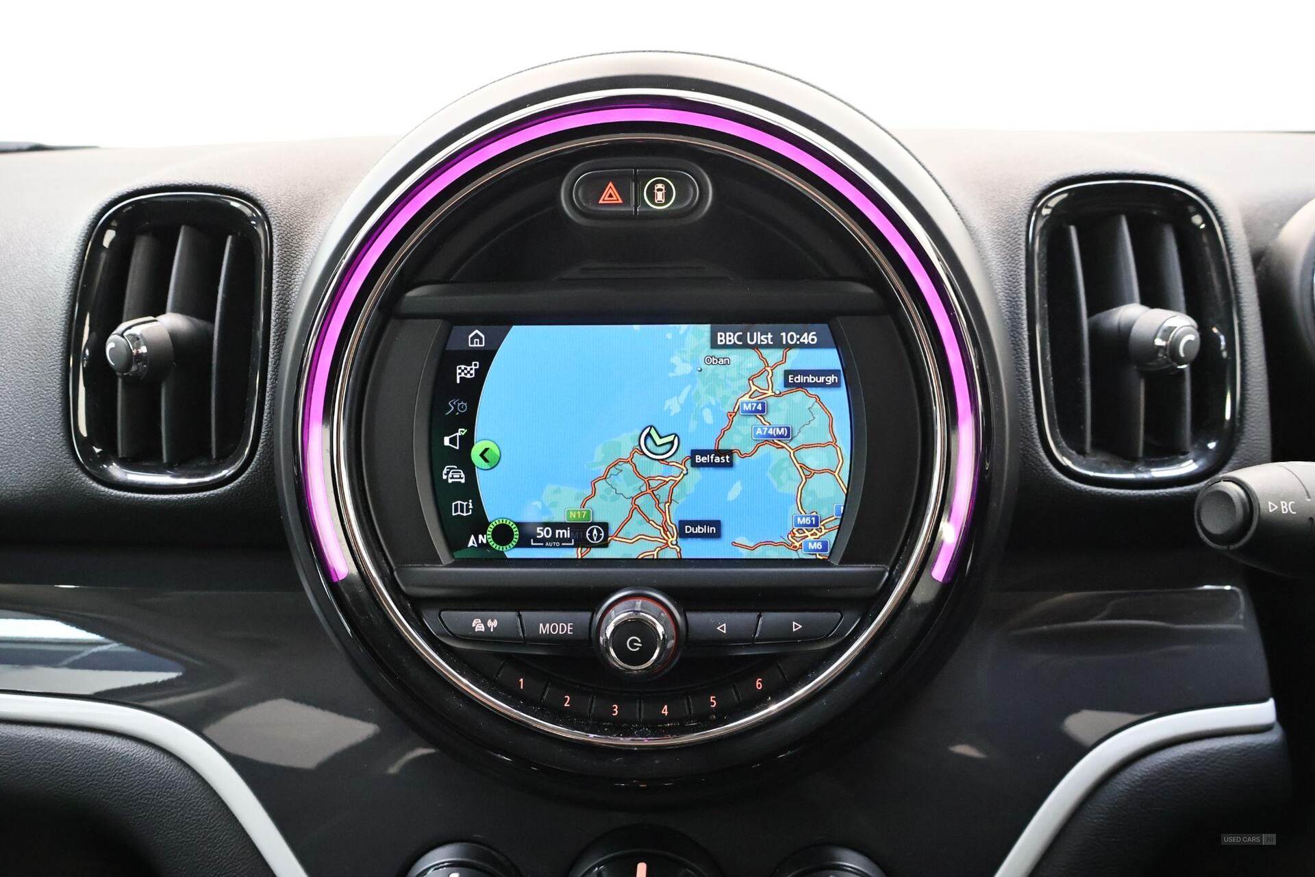 Jan 2019 MINI Countryman 2.0 Cooper S 5dr