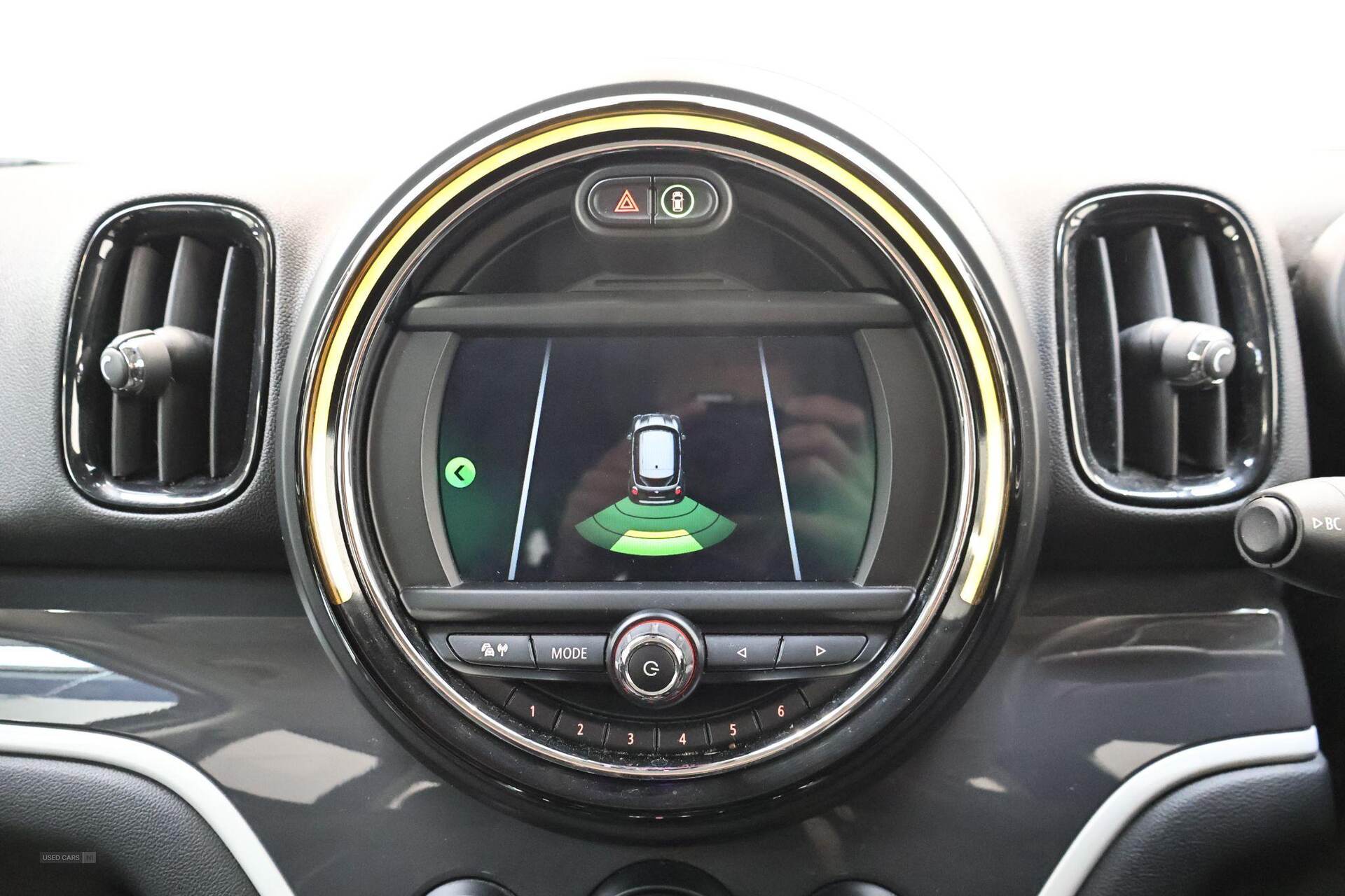 Jan 2019 MINI Countryman 2.0 Cooper S 5dr