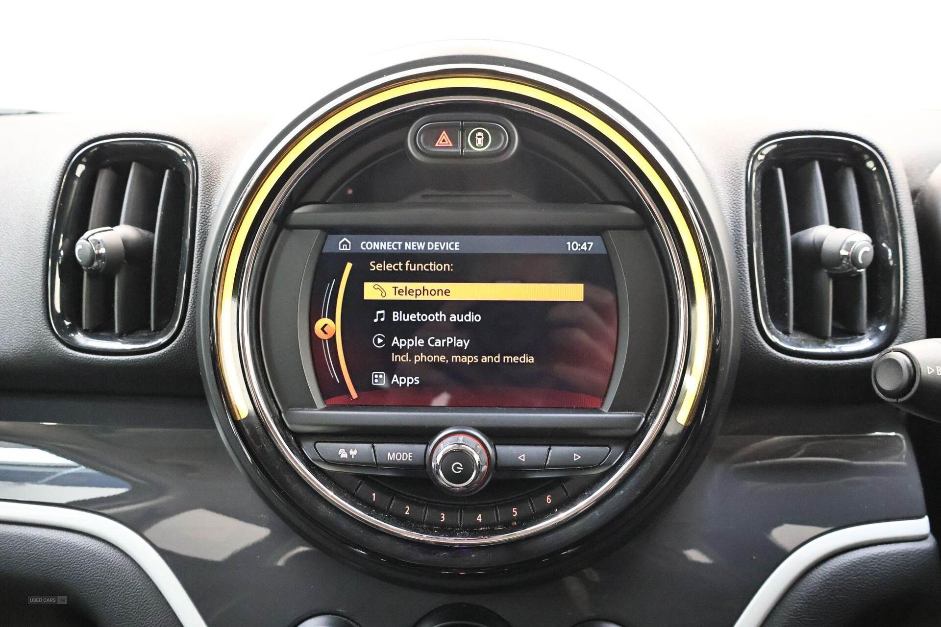 Jan 2019 MINI Countryman 2.0 Cooper S 5dr