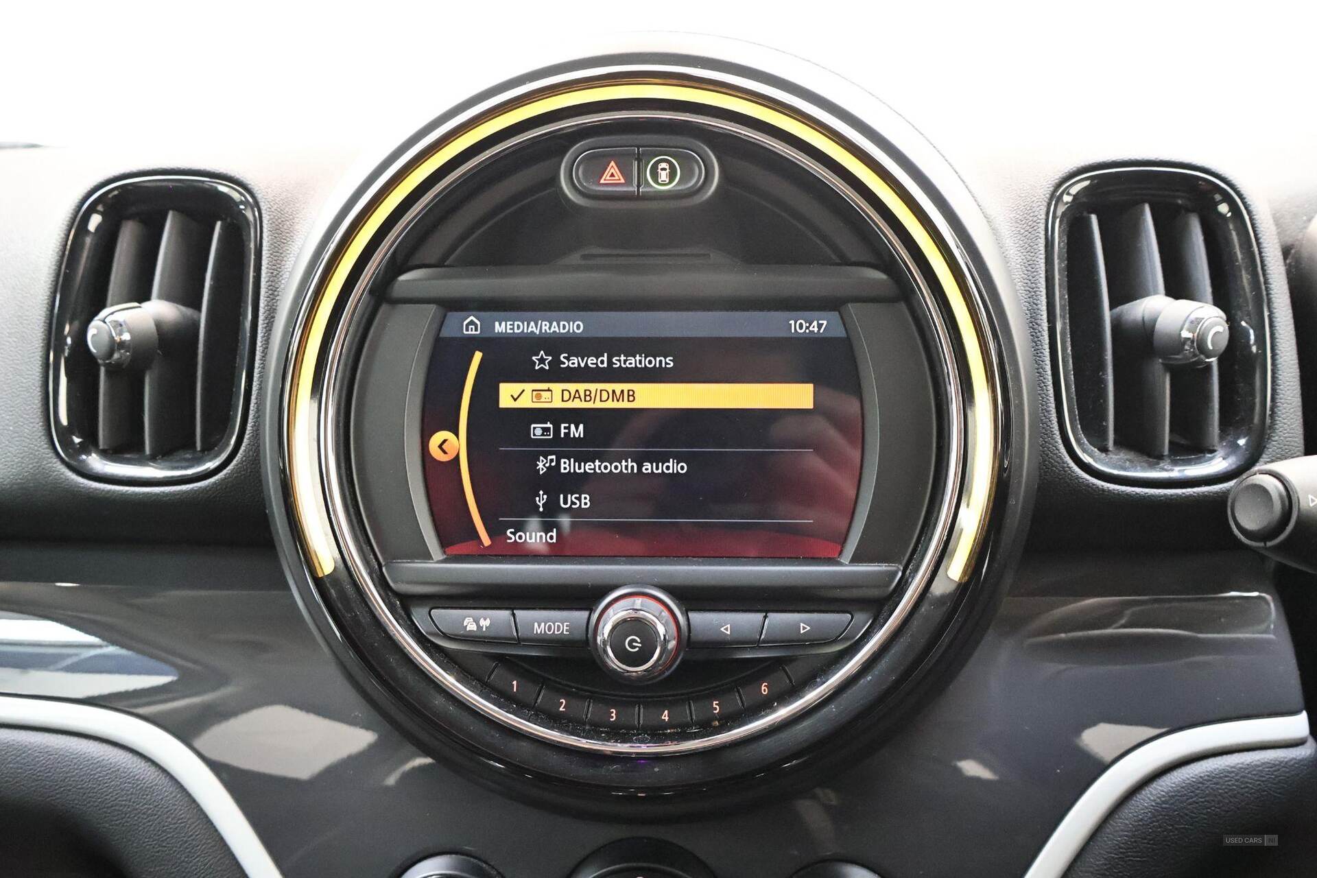 Jan 2019 MINI Countryman 2.0 Cooper S 5dr