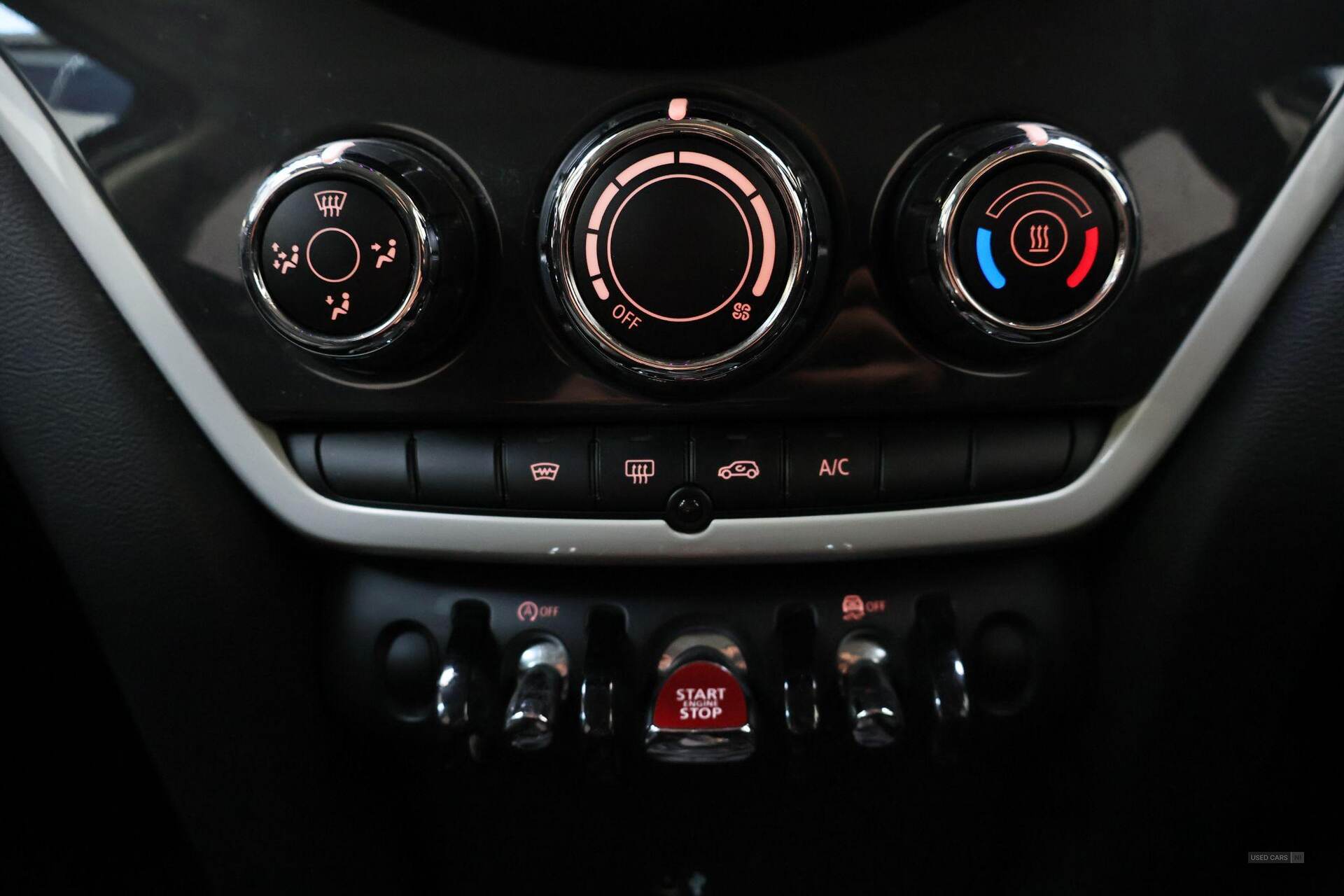 Jan 2019 MINI Countryman 2.0 Cooper S 5dr