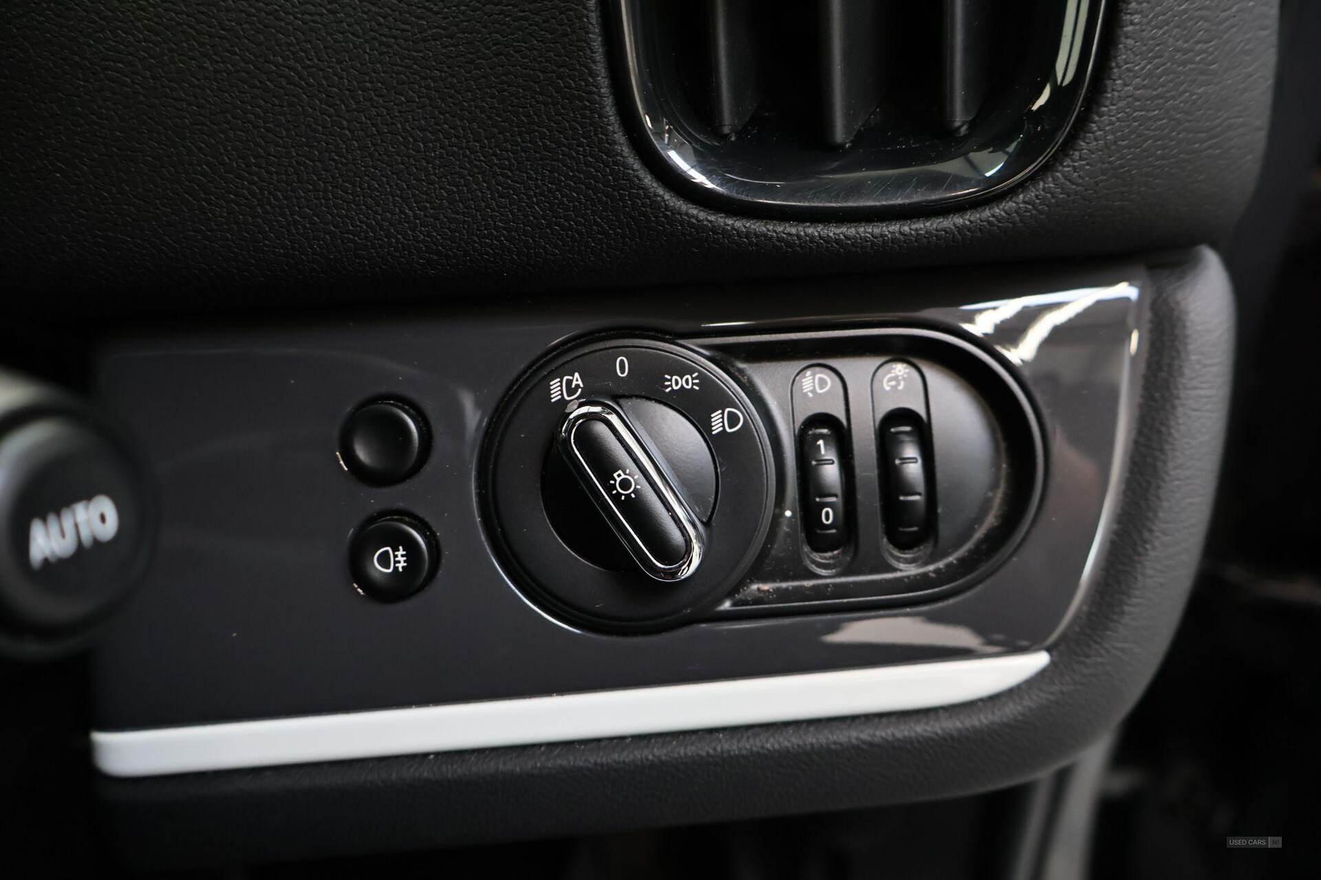 Jan 2019 MINI Countryman 2.0 Cooper S 5dr