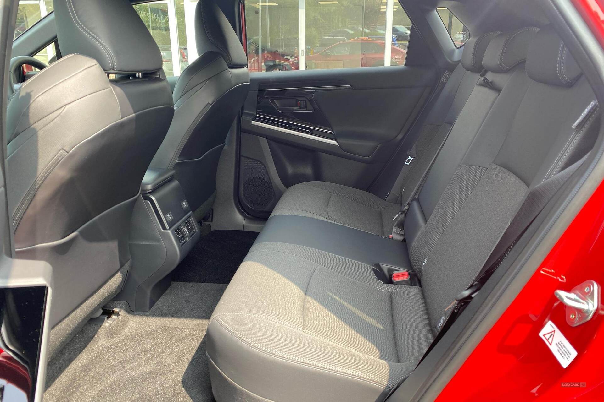 Feb 2025 Toyota bZ4X 150kW Motion 71.4kWh 5dr Auto [11kW]