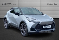 Toyota C-HR 1.8 VVT-h Excel CVT Euro 6 (s/s) 5dr in Fermanagh