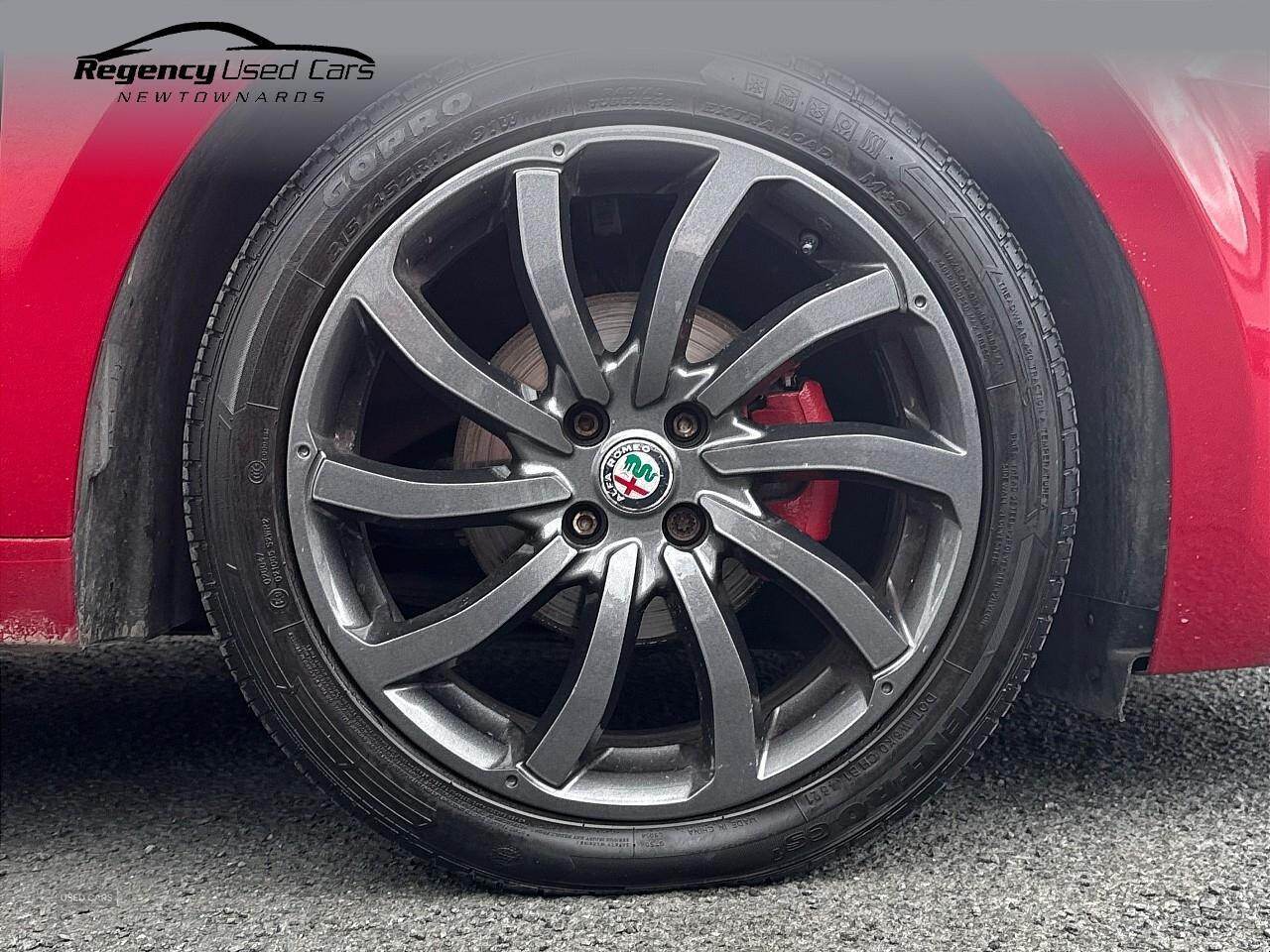 Sep 2016 Alfa Romeo MiTo 0.9 TB TwinAir Super 3dr