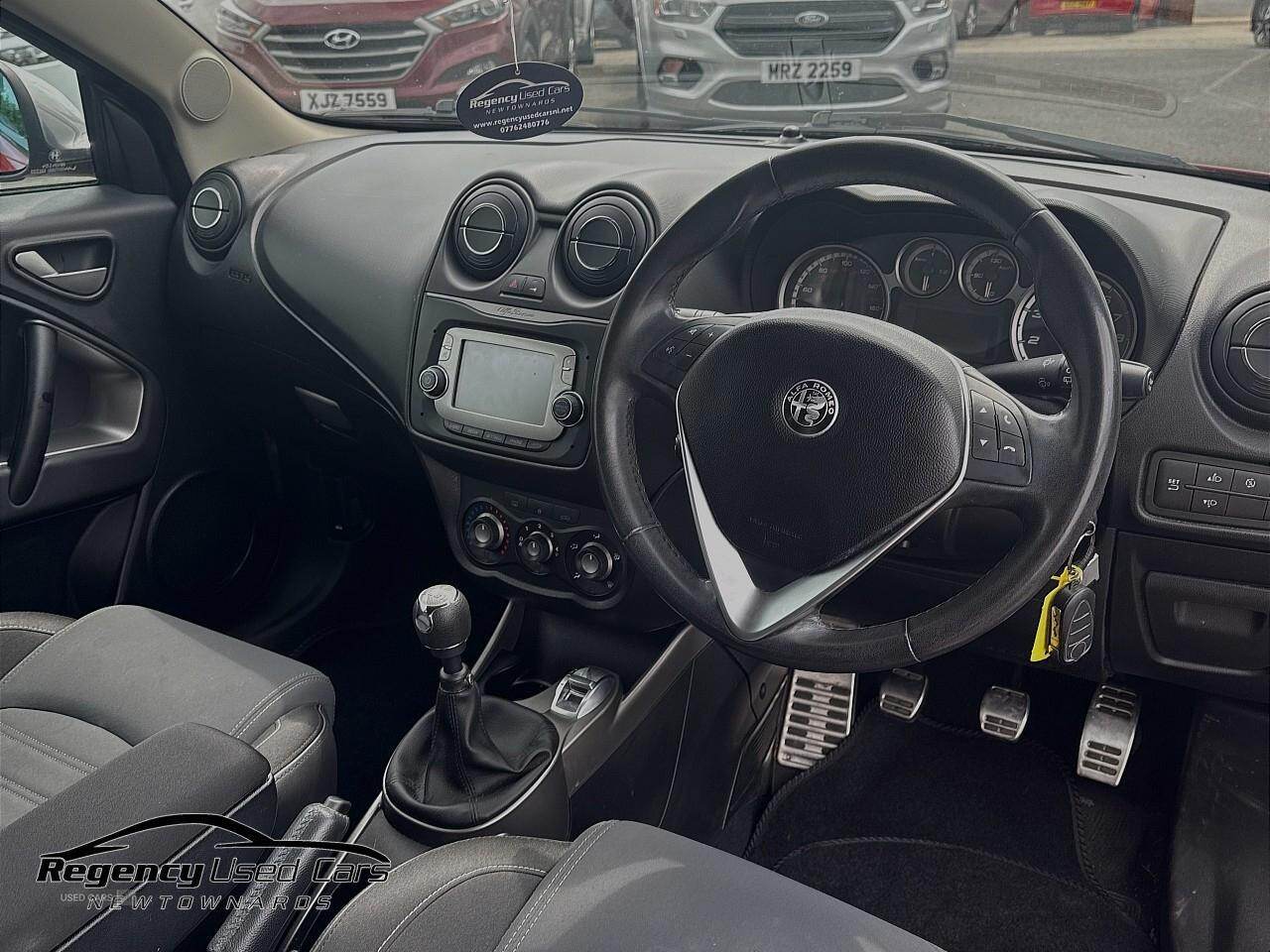Sep 2016 Alfa Romeo MiTo 0.9 TB TwinAir Super 3dr
