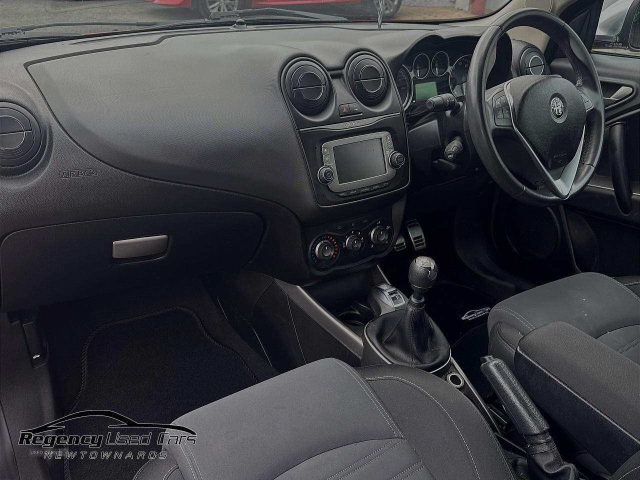 Sep 2016 Alfa Romeo MiTo 0.9 TB TwinAir Super 3dr