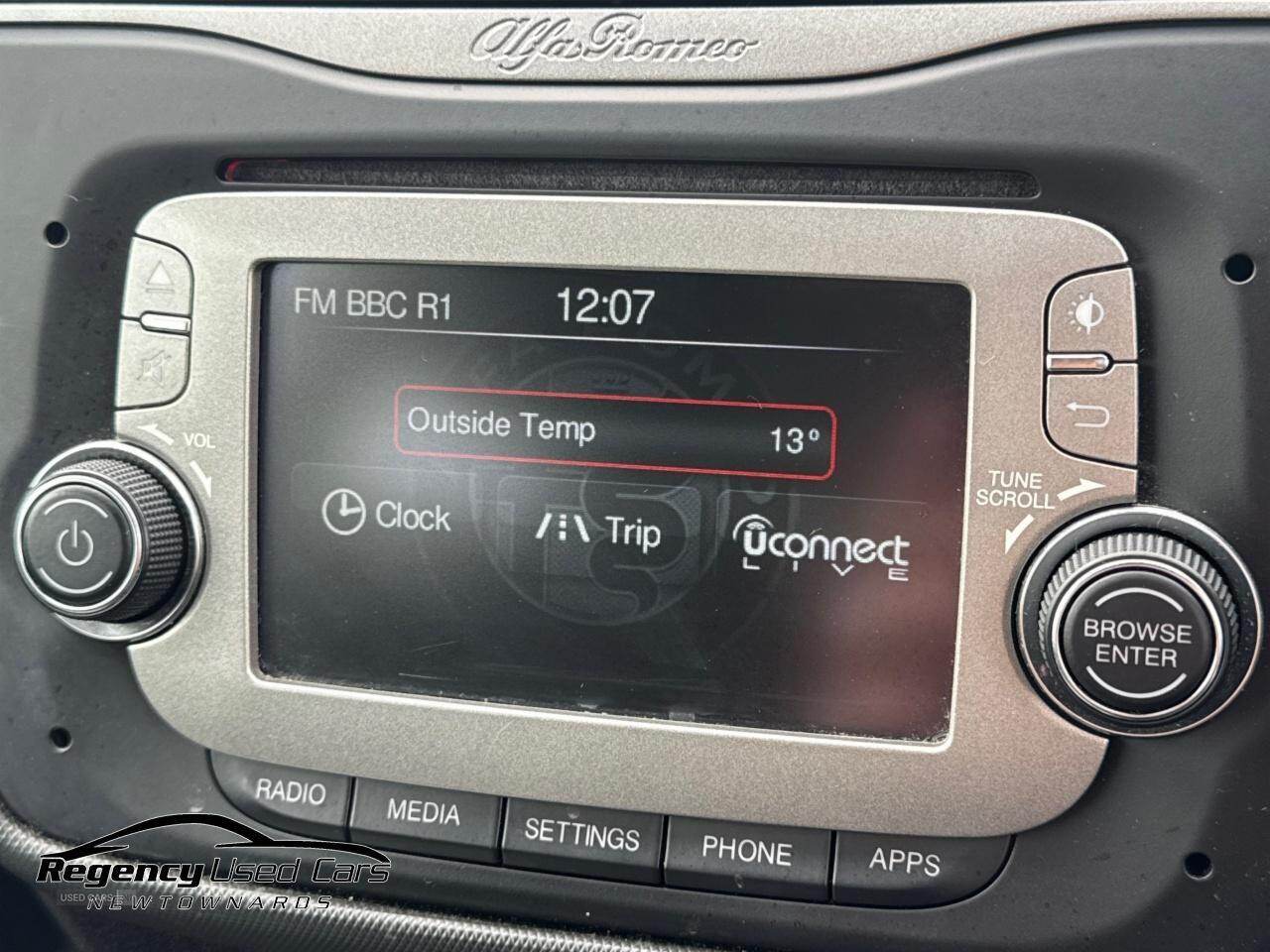 Sep 2016 Alfa Romeo MiTo 0.9 TB TwinAir Super 3dr