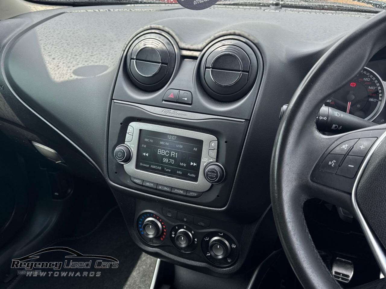 Sep 2016 Alfa Romeo MiTo 0.9 TB TwinAir Super 3dr