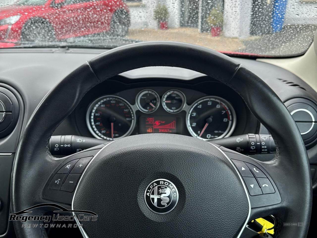 Sep 2016 Alfa Romeo MiTo 0.9 TB TwinAir Super 3dr