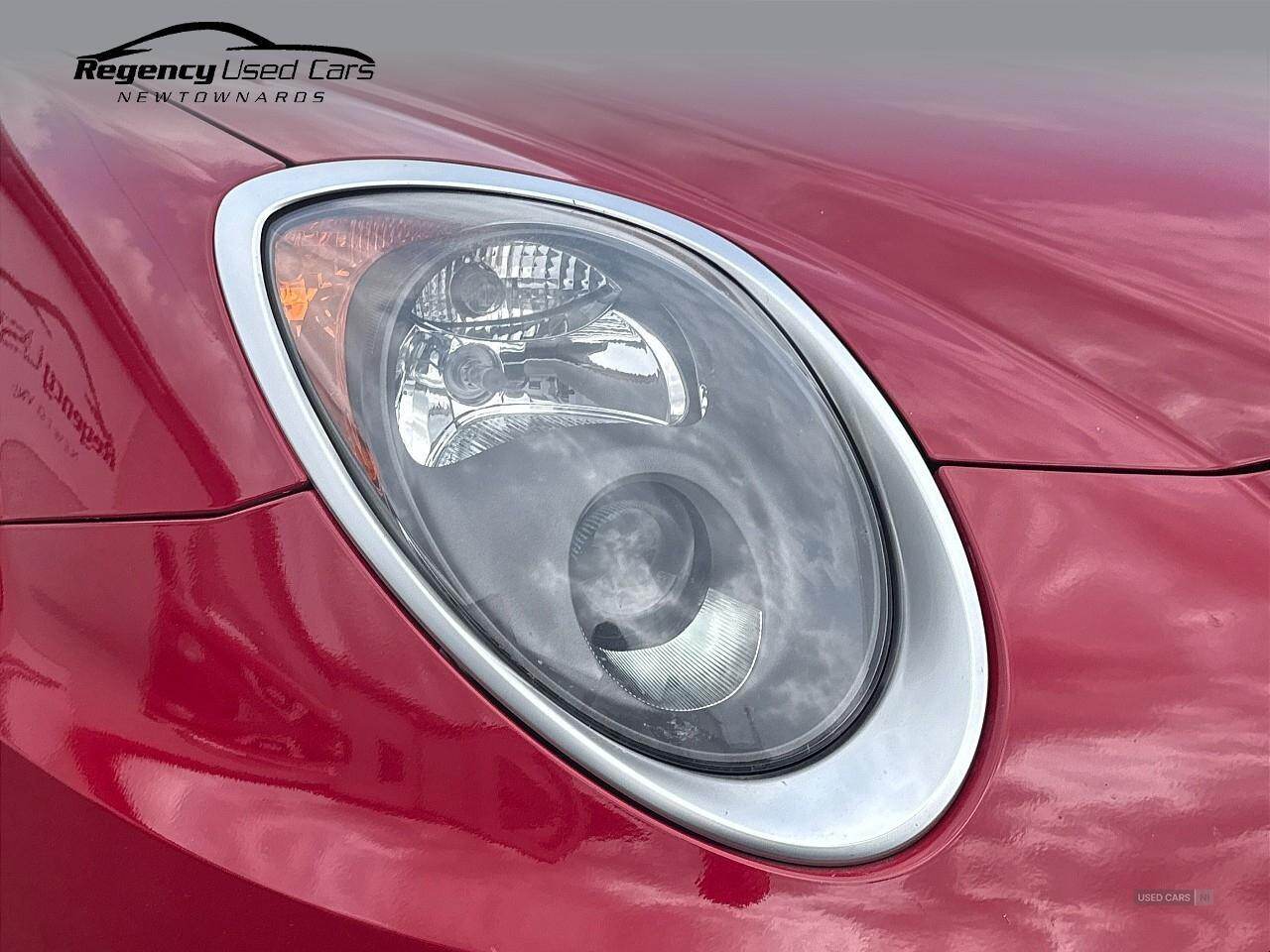 Sep 2016 Alfa Romeo MiTo 0.9 TB TwinAir Super 3dr