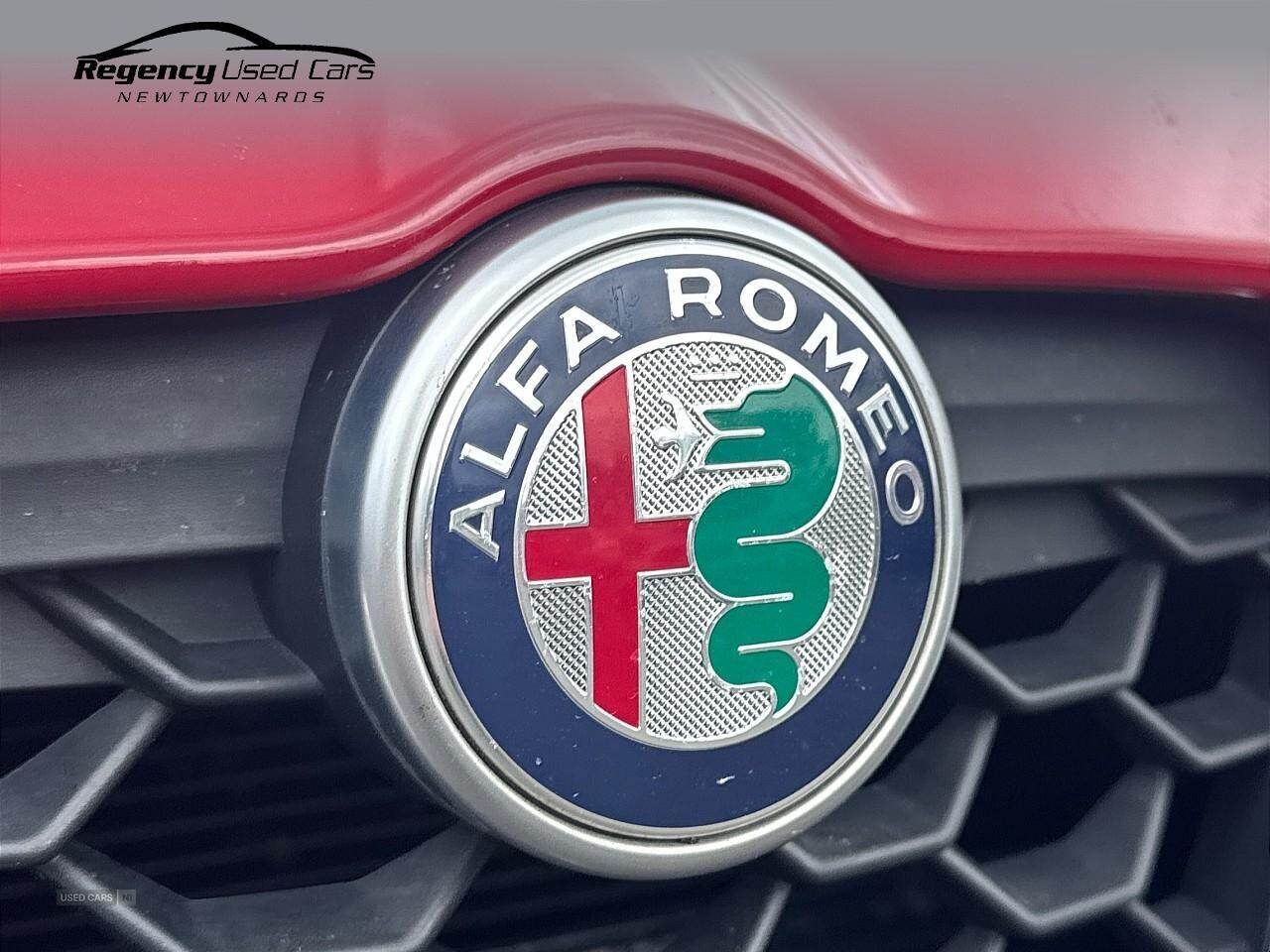 Sep 2016 Alfa Romeo MiTo 0.9 TB TwinAir Super 3dr
