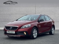 Volvo V40 Cross Country 1.6 D2 SE Euro 5 (s/s) 5dr in Down