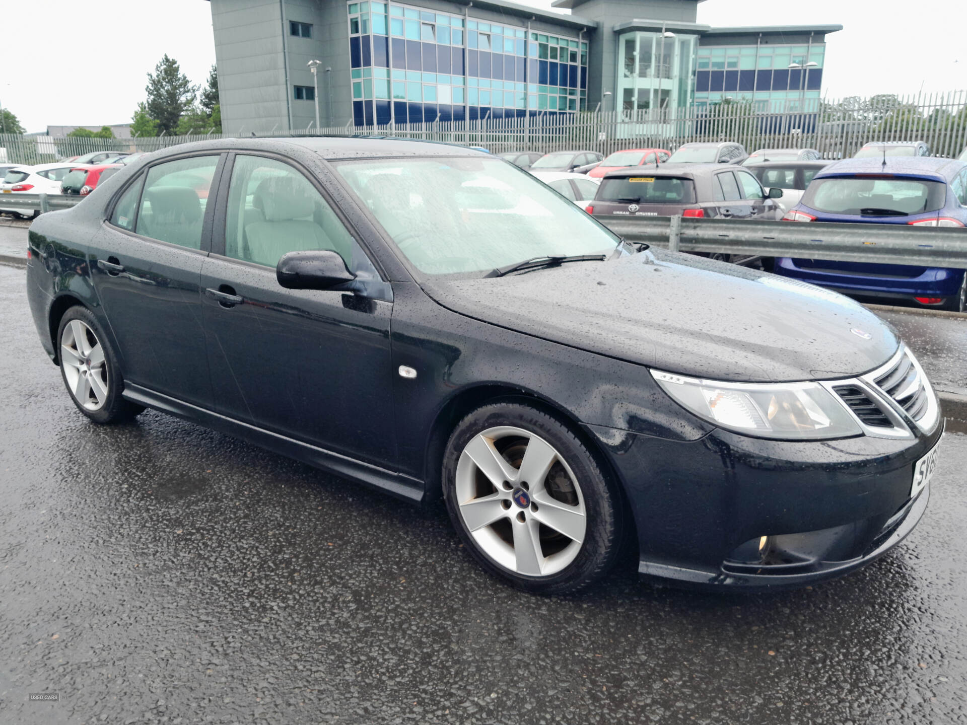 Dec 2010 SAAB 9-3 1.9 TTiD 160 Turbo Edition 4dr