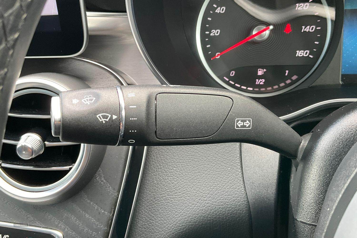 Jan 2020 Mercedes-Benz C Class C300d AMG Line 2dr 9G-Tronic