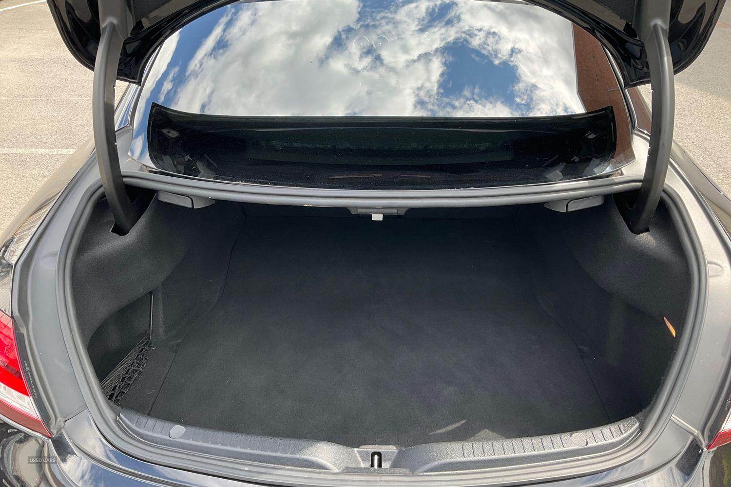 Jan 2020 Mercedes-Benz C Class C300d AMG Line 2dr 9G-Tronic